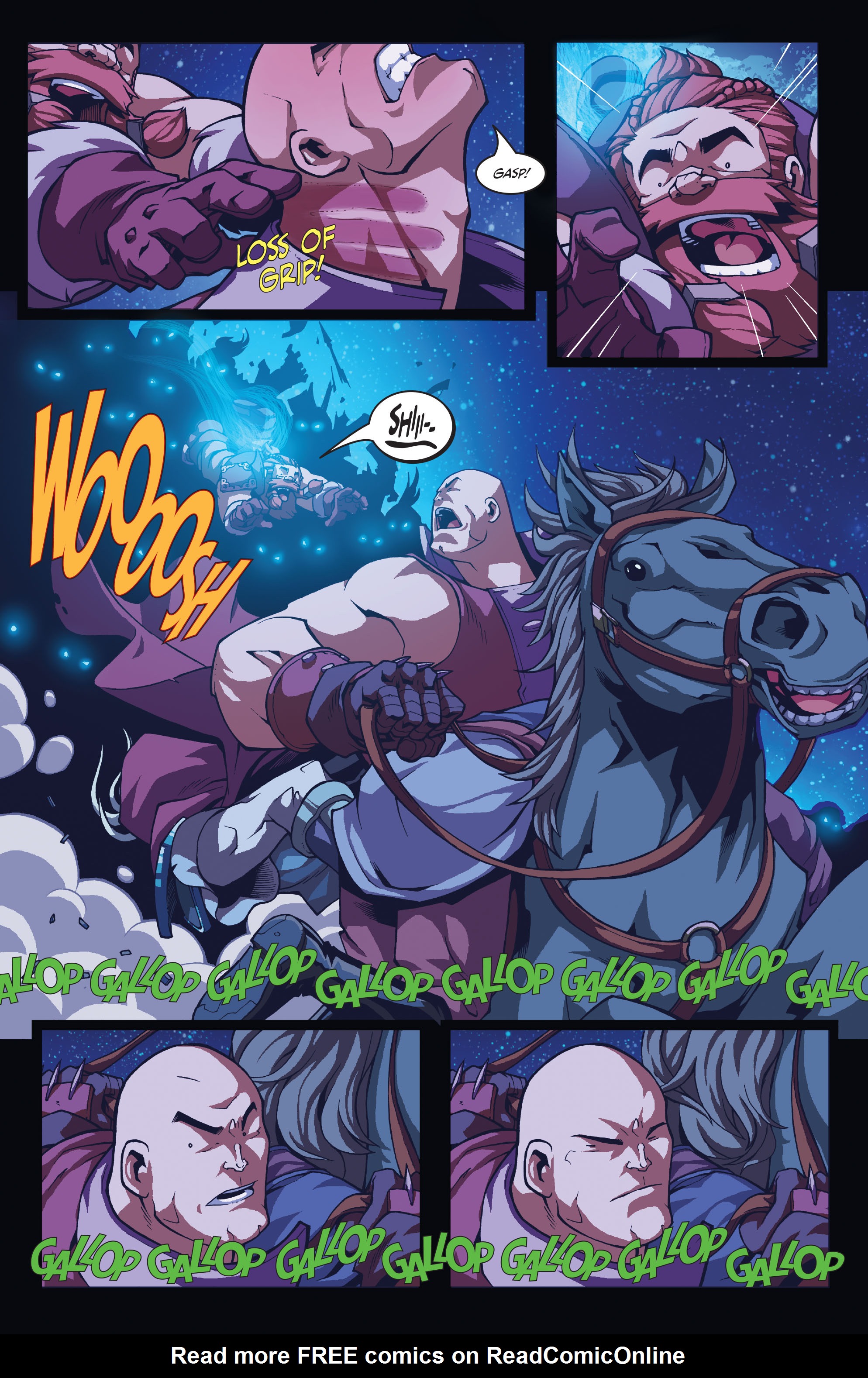 Read online Skullkickers comic -  Issue #5 - 5