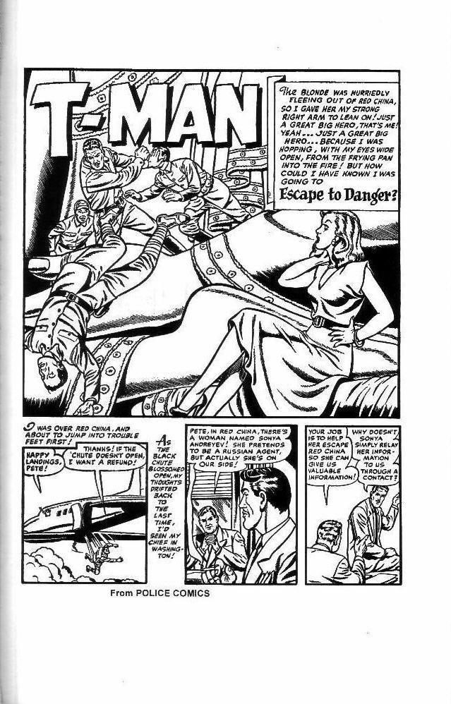 Read online Golden Age Greats Spotlight comic -  Issue # TPB 2 (Part 1) - 39