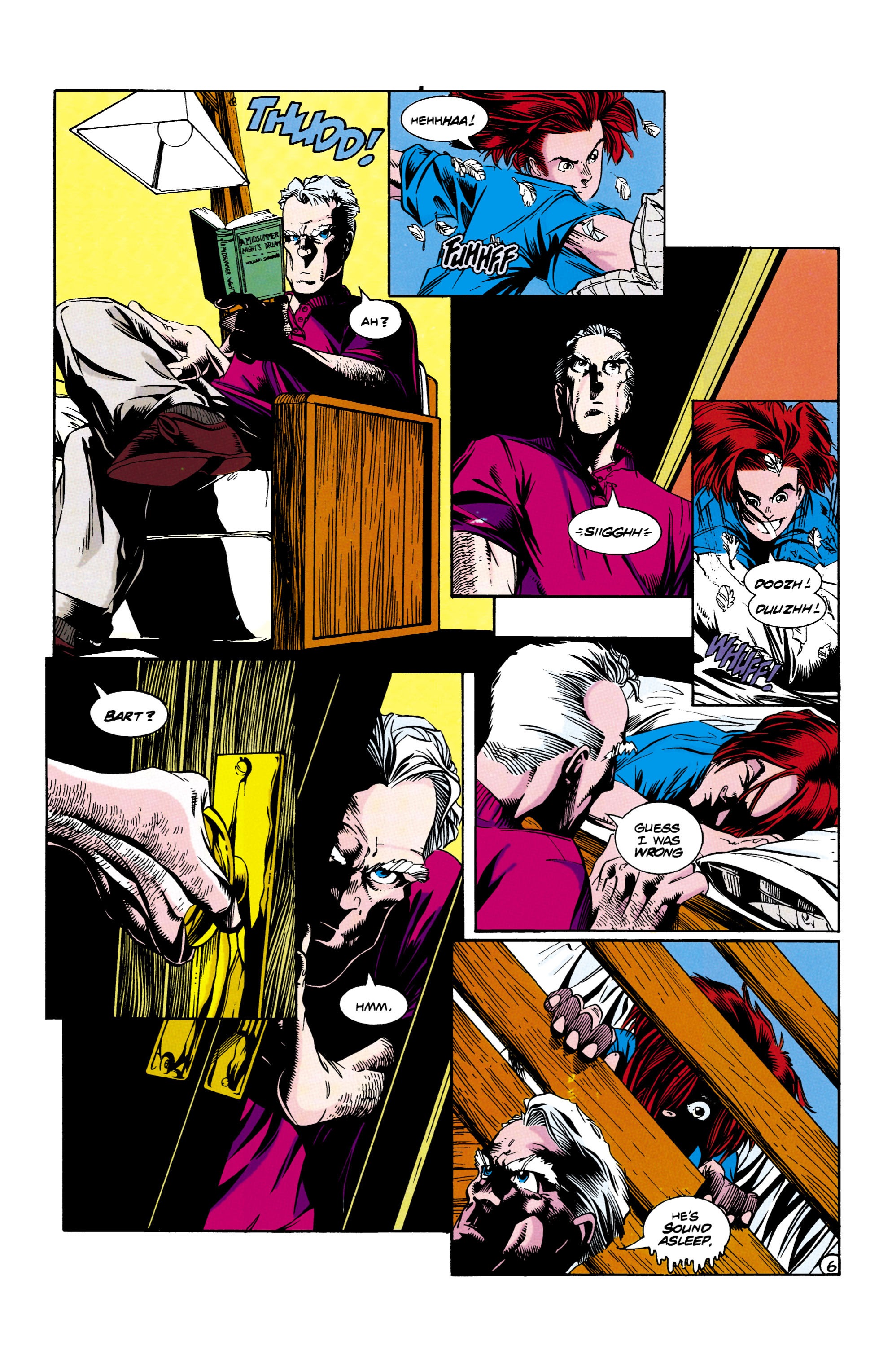 Read online Impulse (1995) comic -  Issue #19 - 7