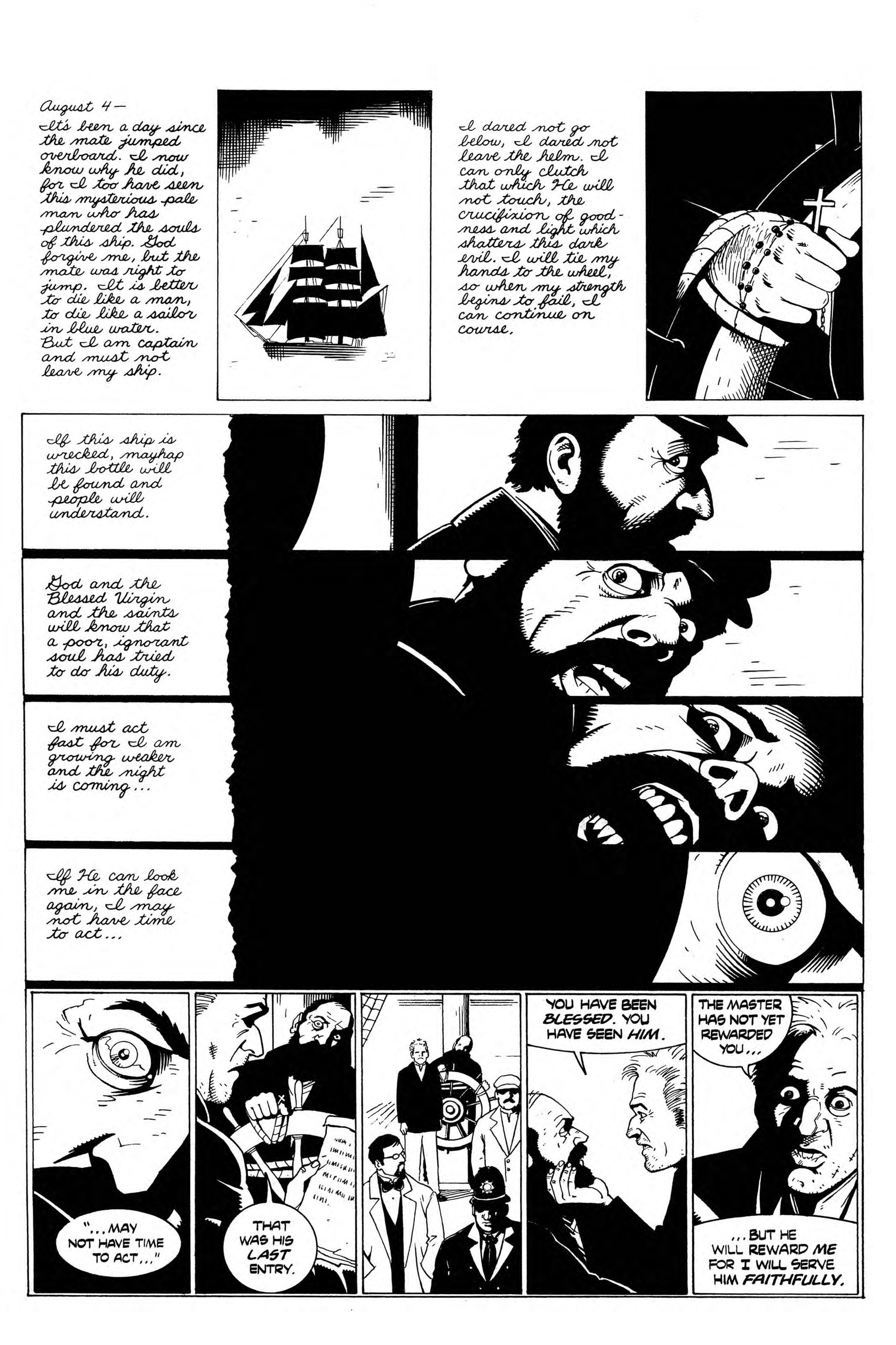 Read online Renfield comic -  Issue # TPB - 62