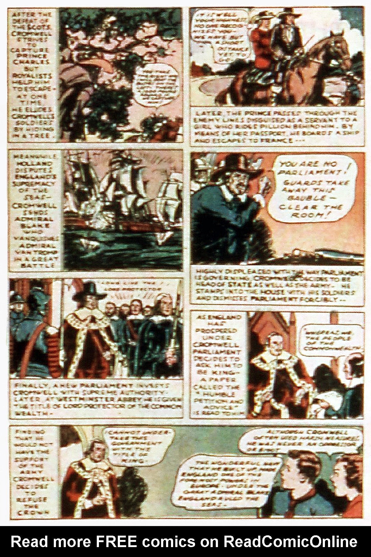 Read online More Fun Comics comic -  Issue #42 - 27