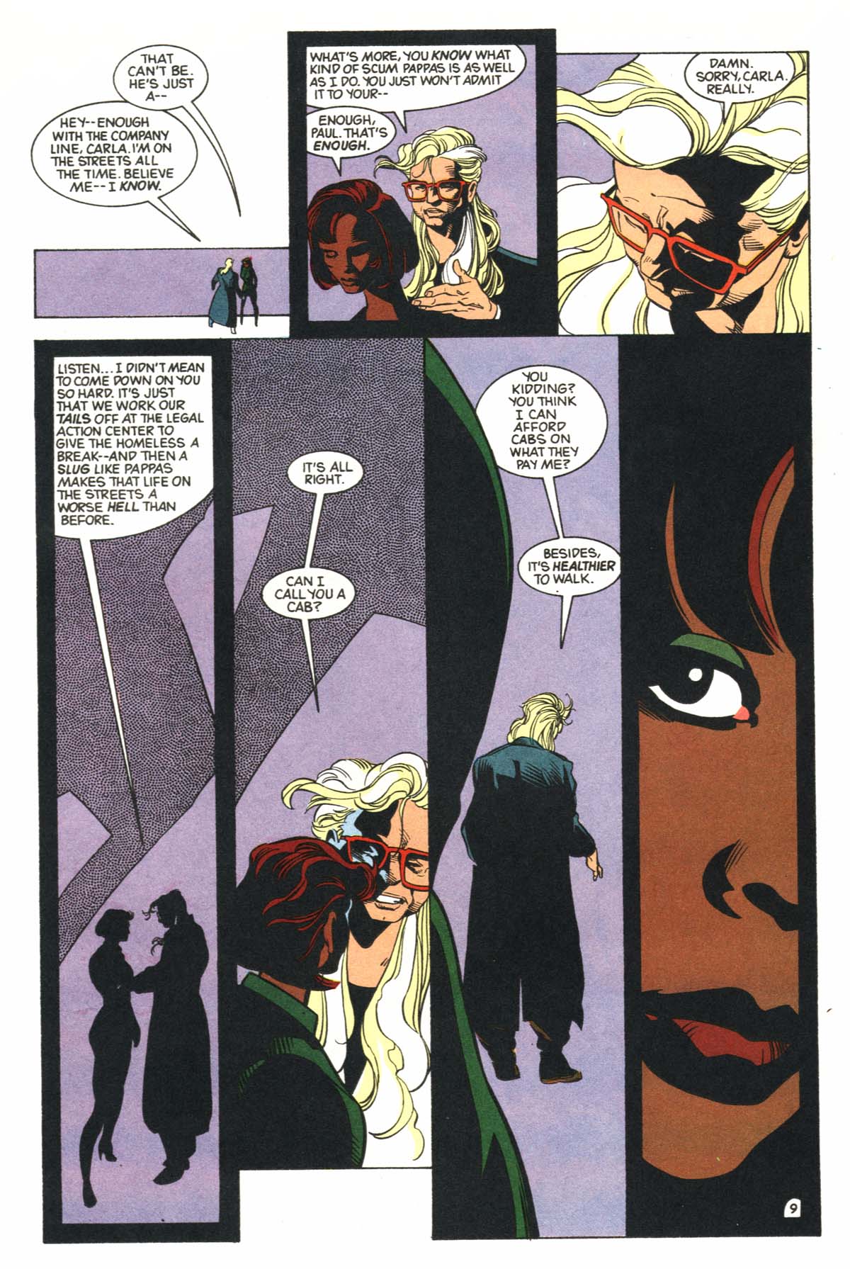 Read online Darkstars comic -  Issue #2 - 10