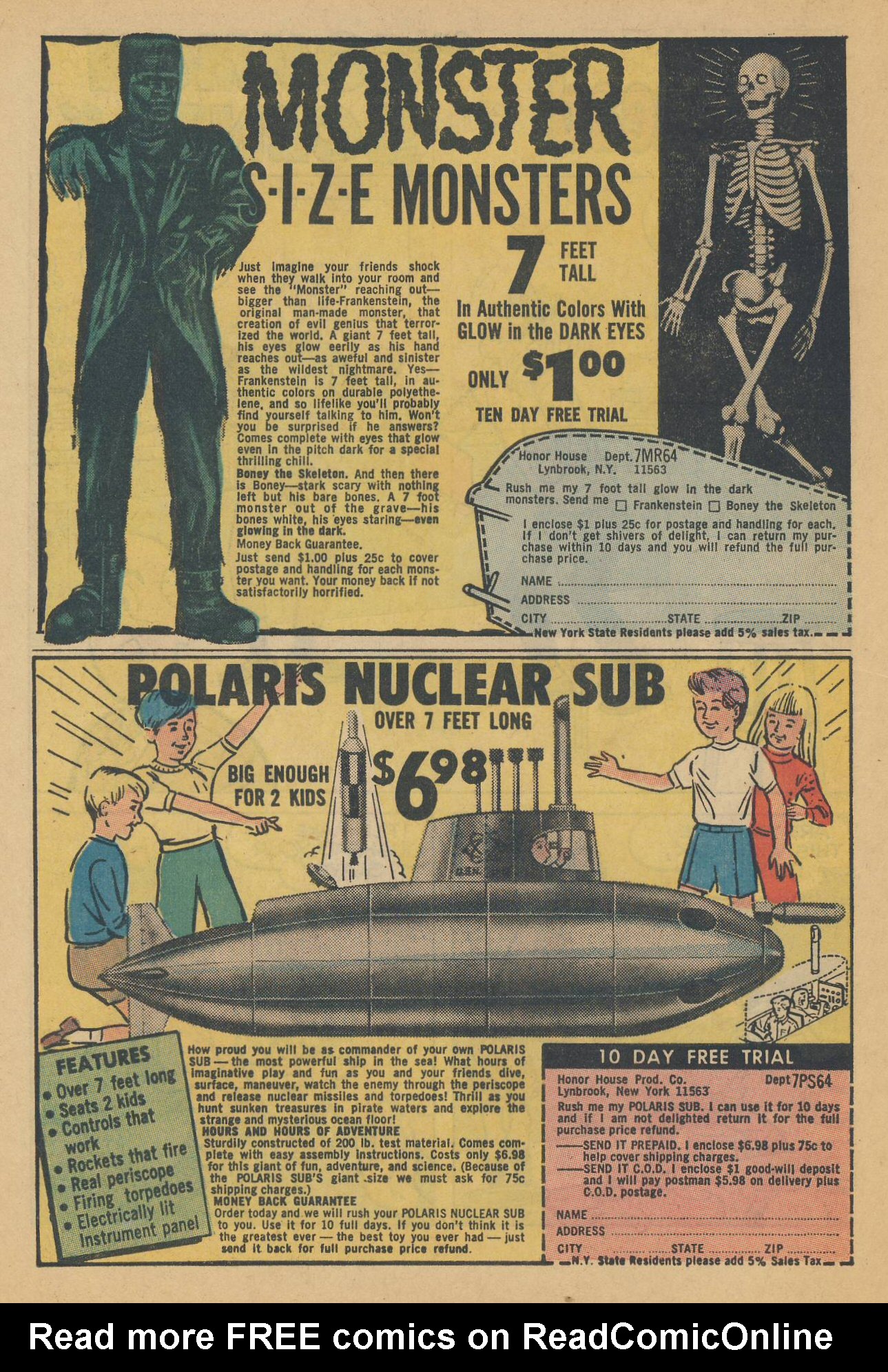 Read online Pep Comics comic -  Issue #241 - 28