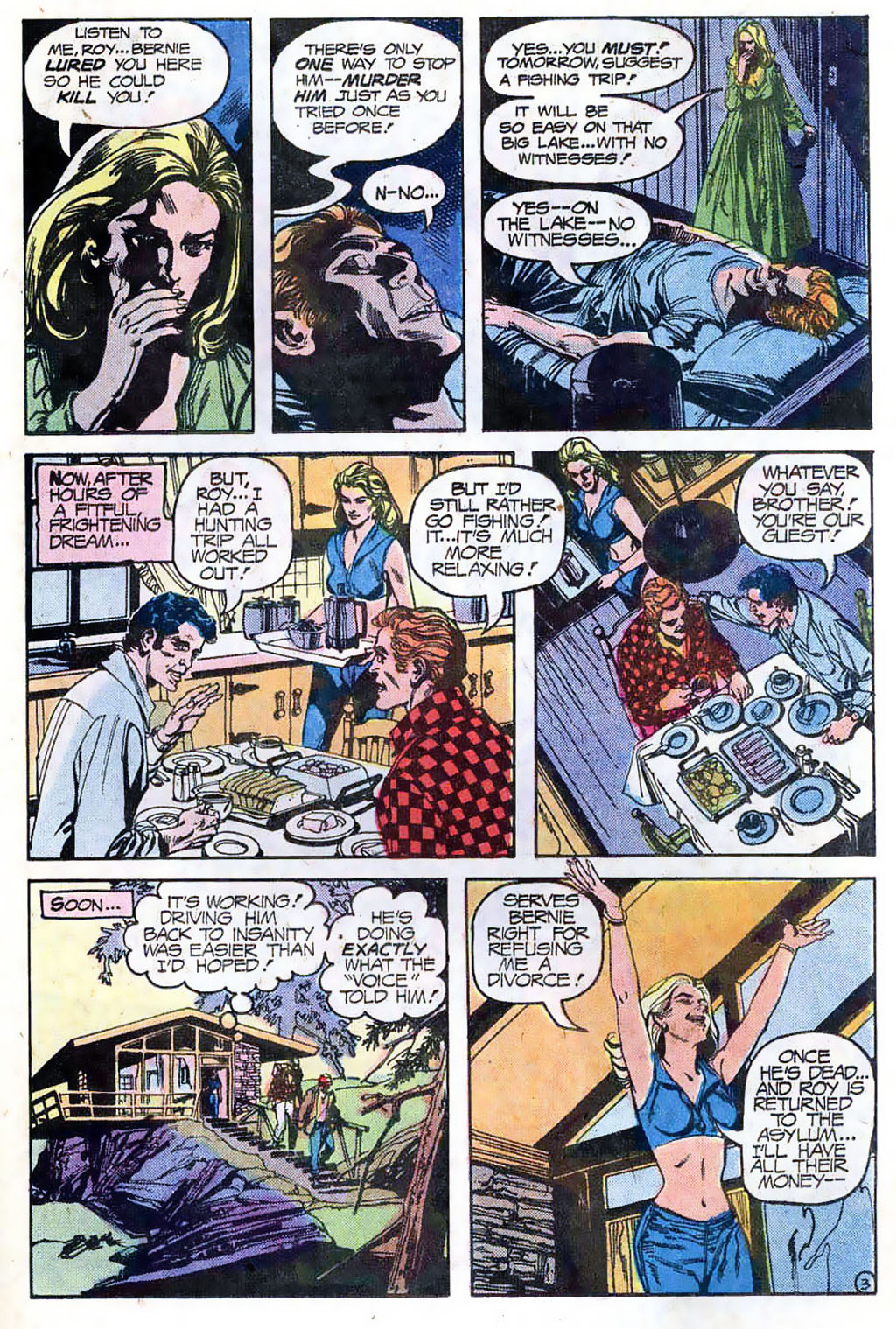 Read online Tales of the Unexpected comic -  Issue #185 - 15