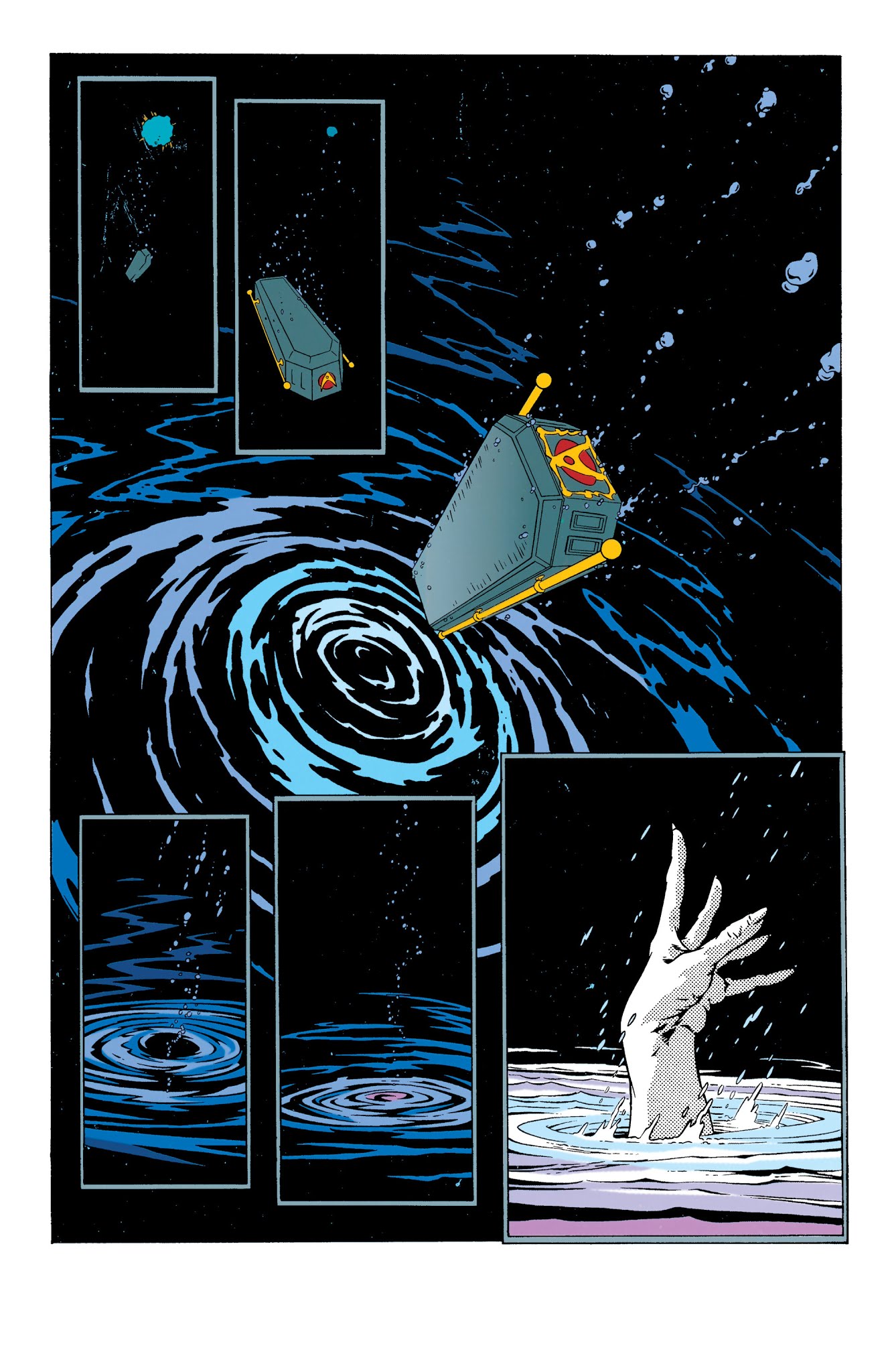 Read online Aquaman (1994) comic -  Issue # _TPB 2 (Part 2) - 13