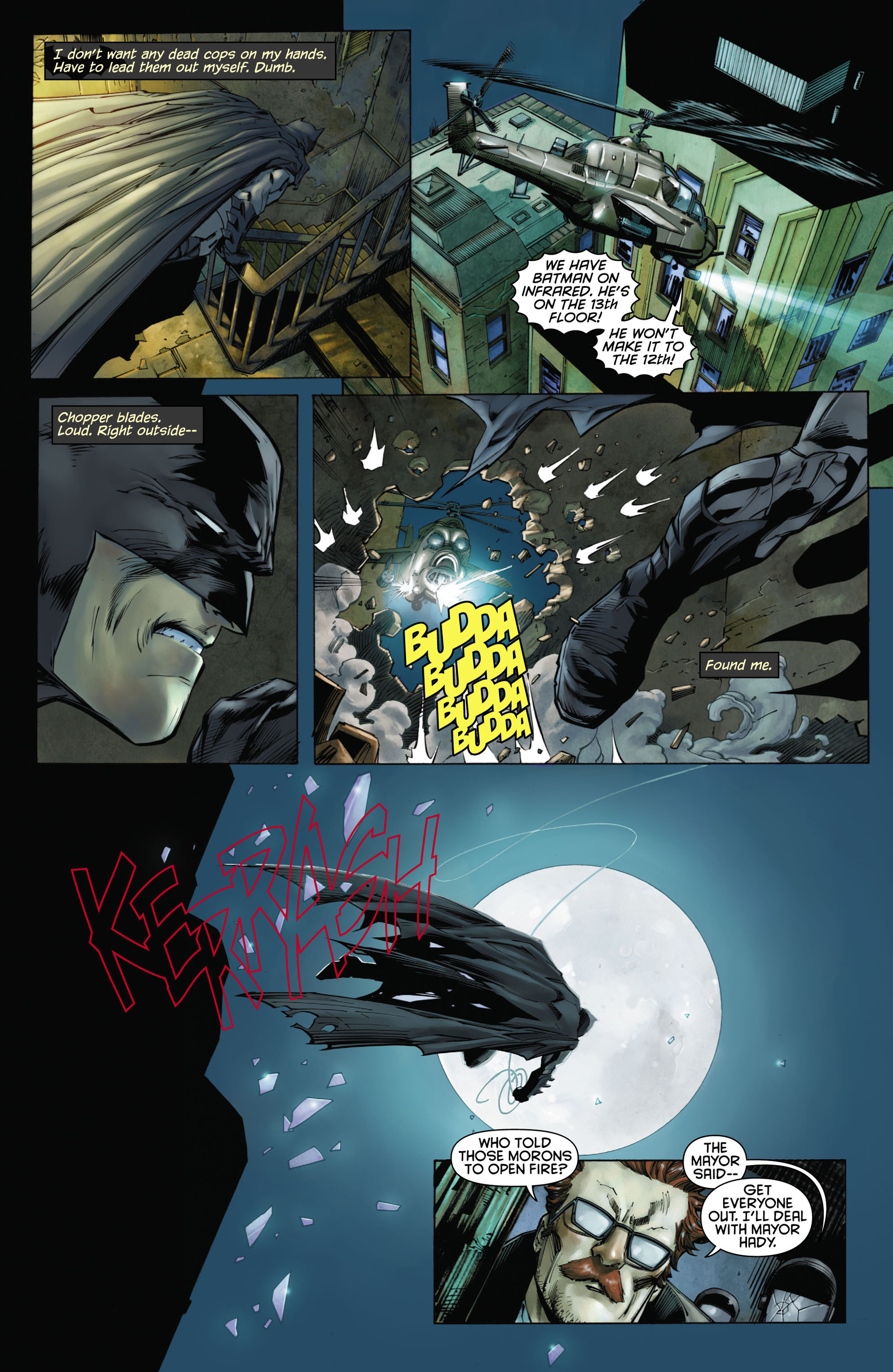 Read online Batman: Detective Comics comic -  Issue # TPB 1 - 13