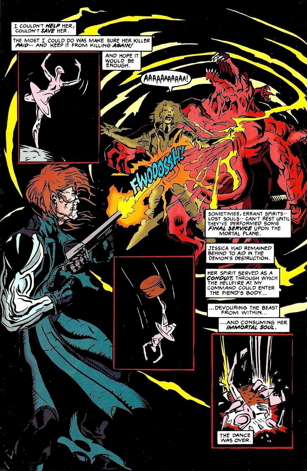 Read online Midnight Sons Unlimited comic -  Issue #5 - 53