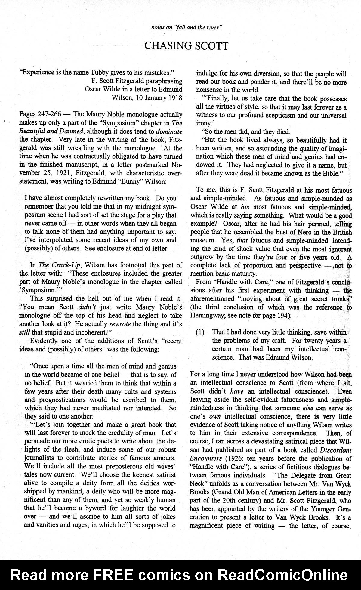 Read online Cerebus comic -  Issue #244 - 24