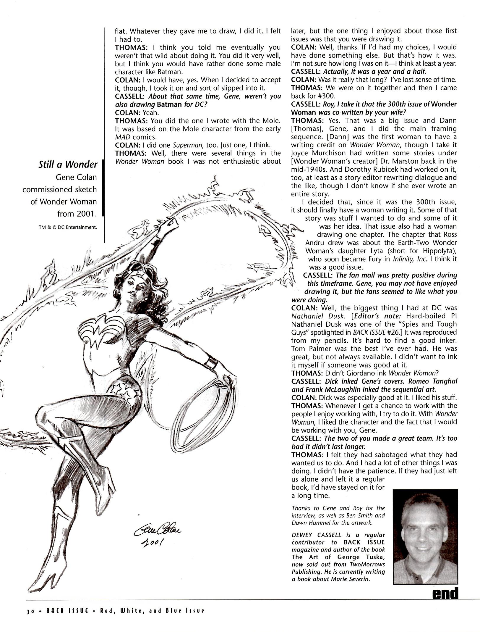 Read online Back Issue comic -  Issue #41 - 32