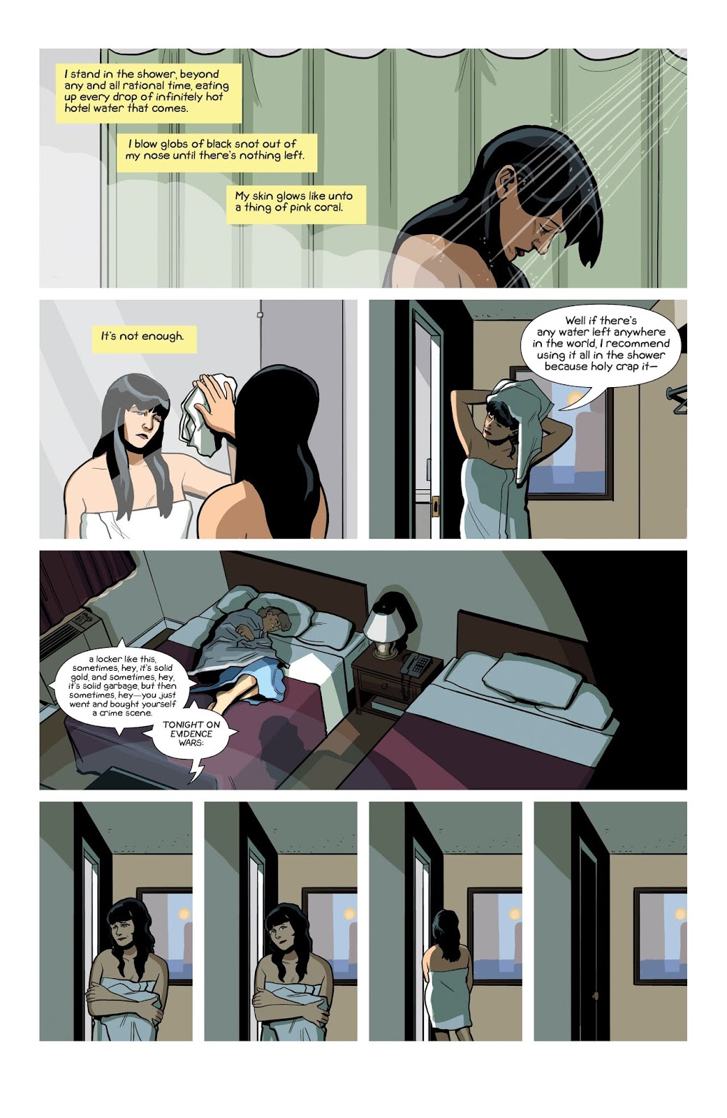 Sex Criminals issue 25 - Page 8