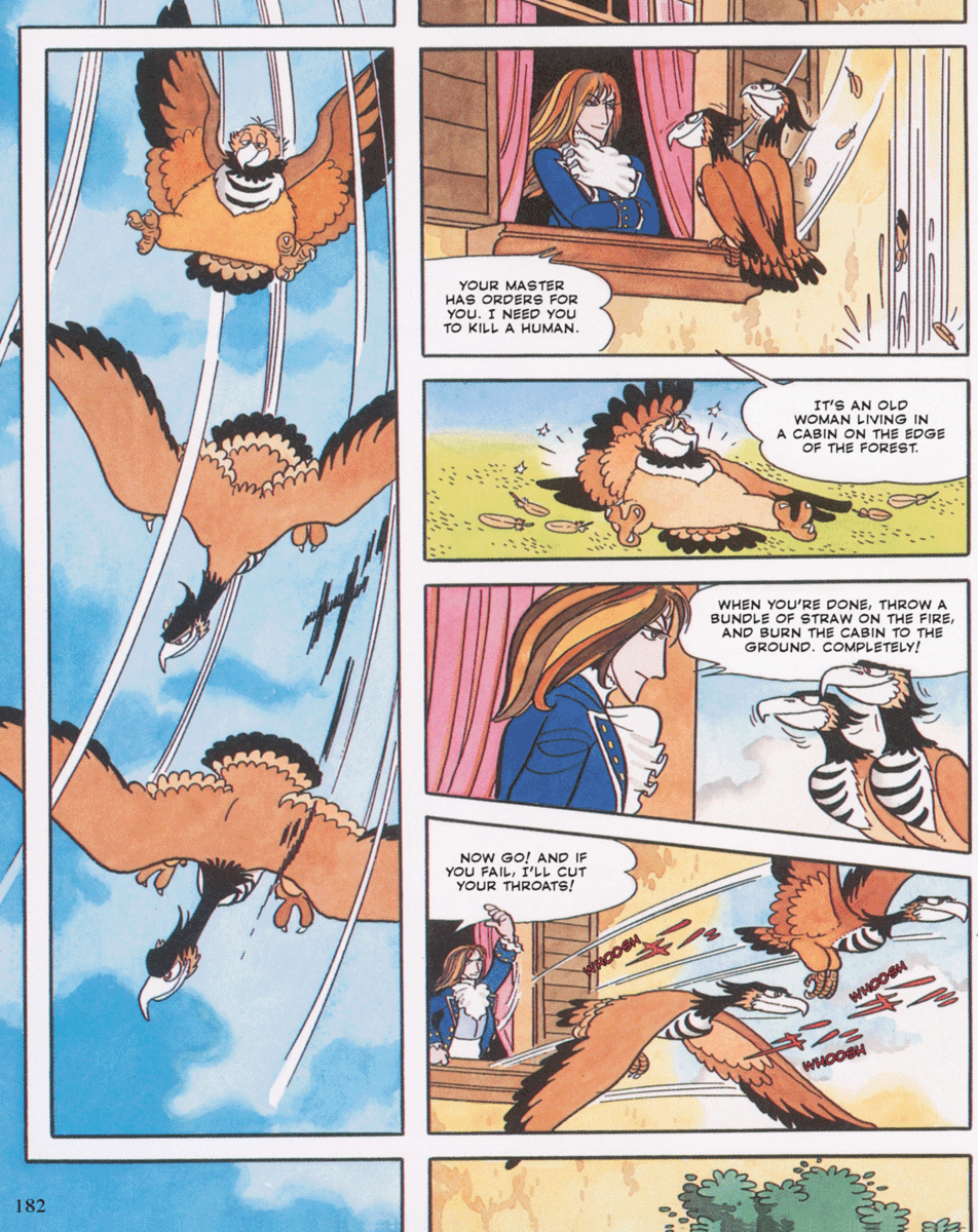 Read online Unico comic -  Issue # TPB (Part 2) - 82
