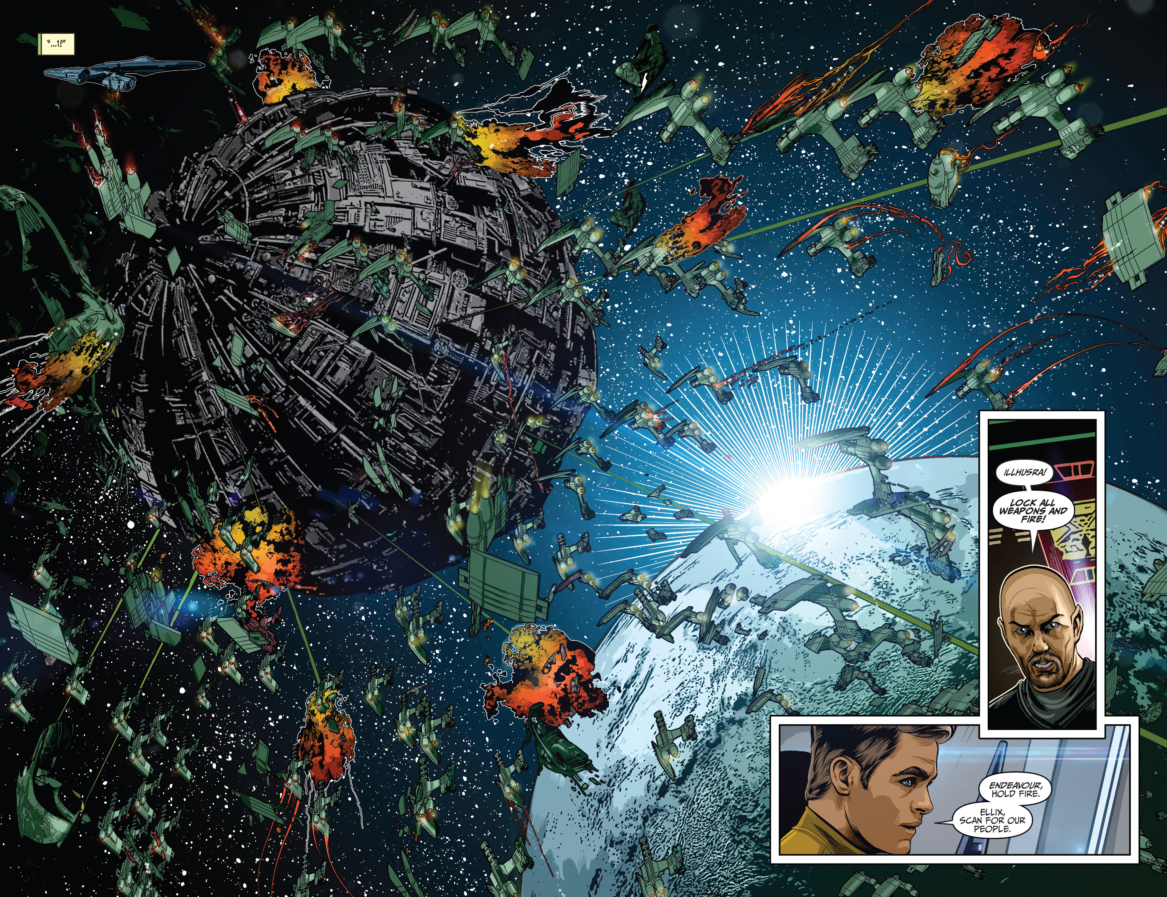 Read online Star Trek: Boldly Go comic -  Issue #4 - 10