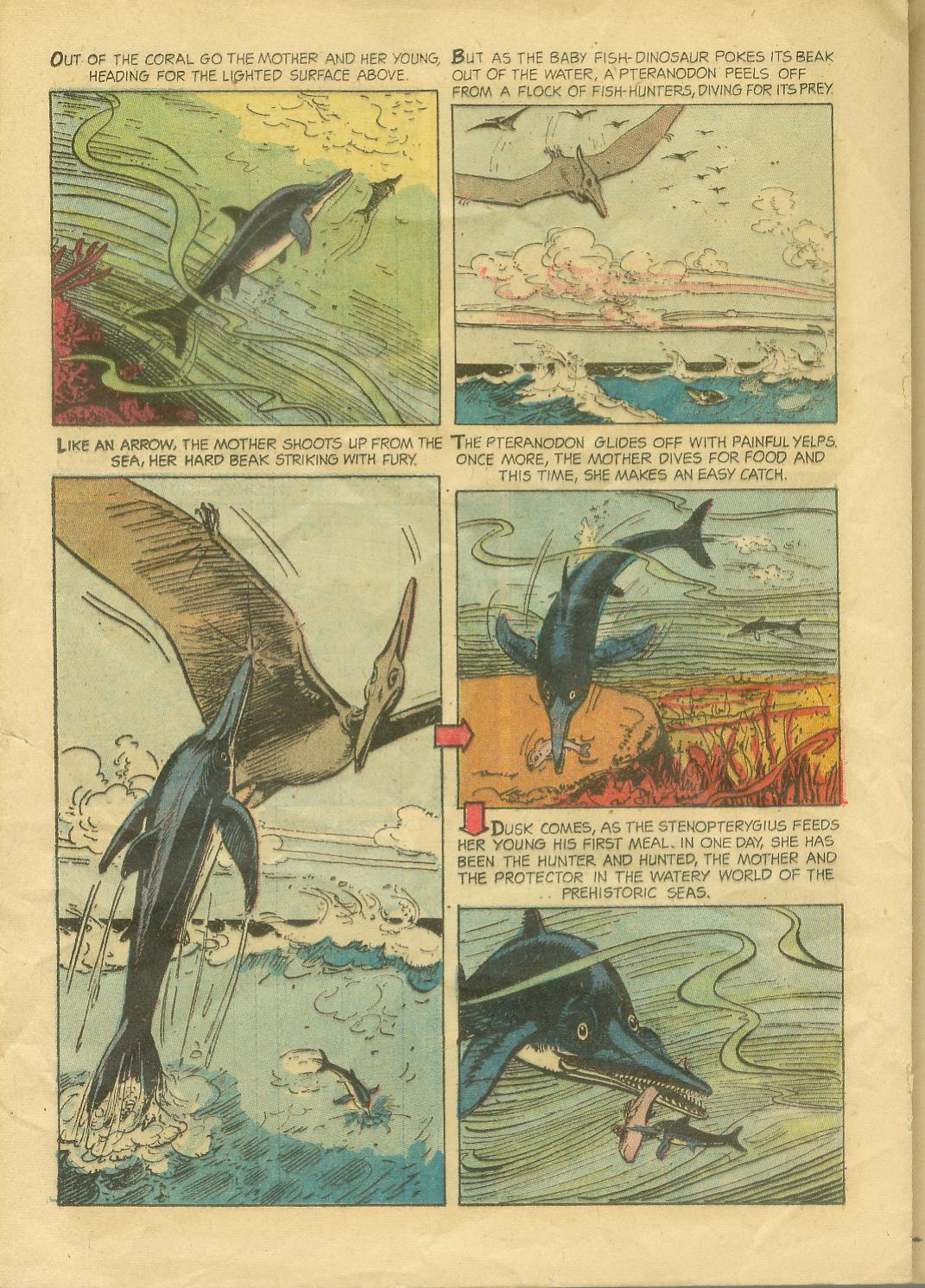 Read online Turok, Son of Stone comic -  Issue #30 - 20