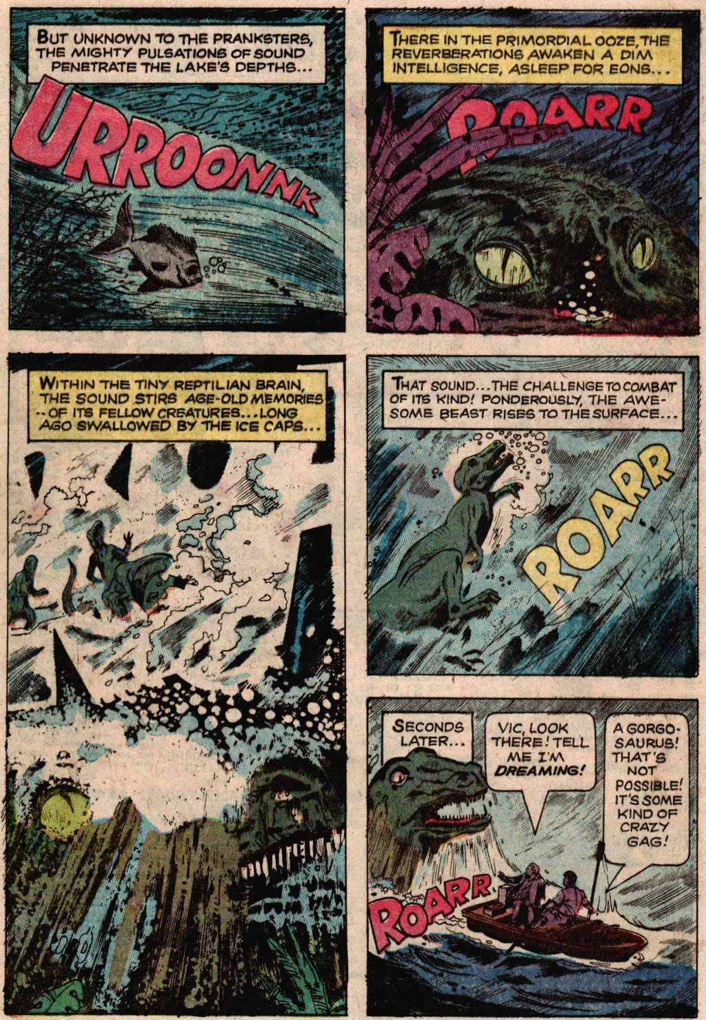 Read online Boris Karloff Tales of Mystery comic -  Issue #97 - 6