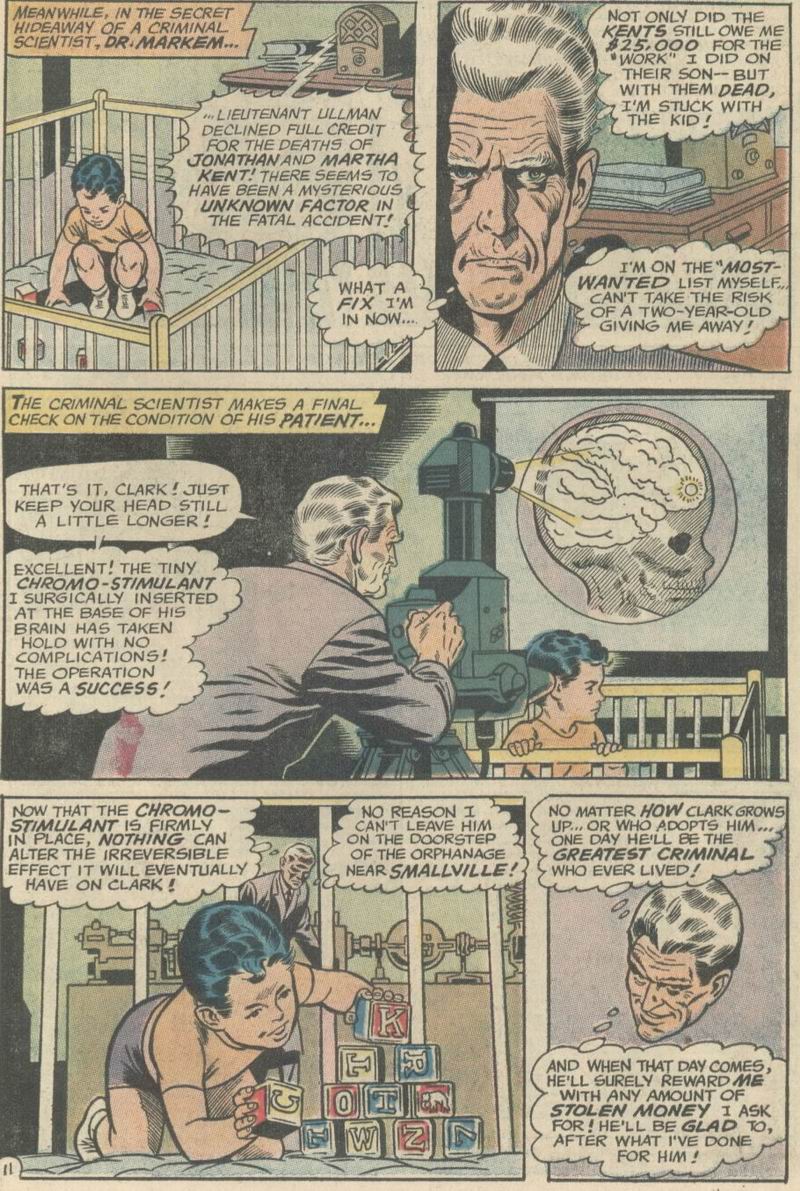 Superman (1939) issue 230 - Page 12