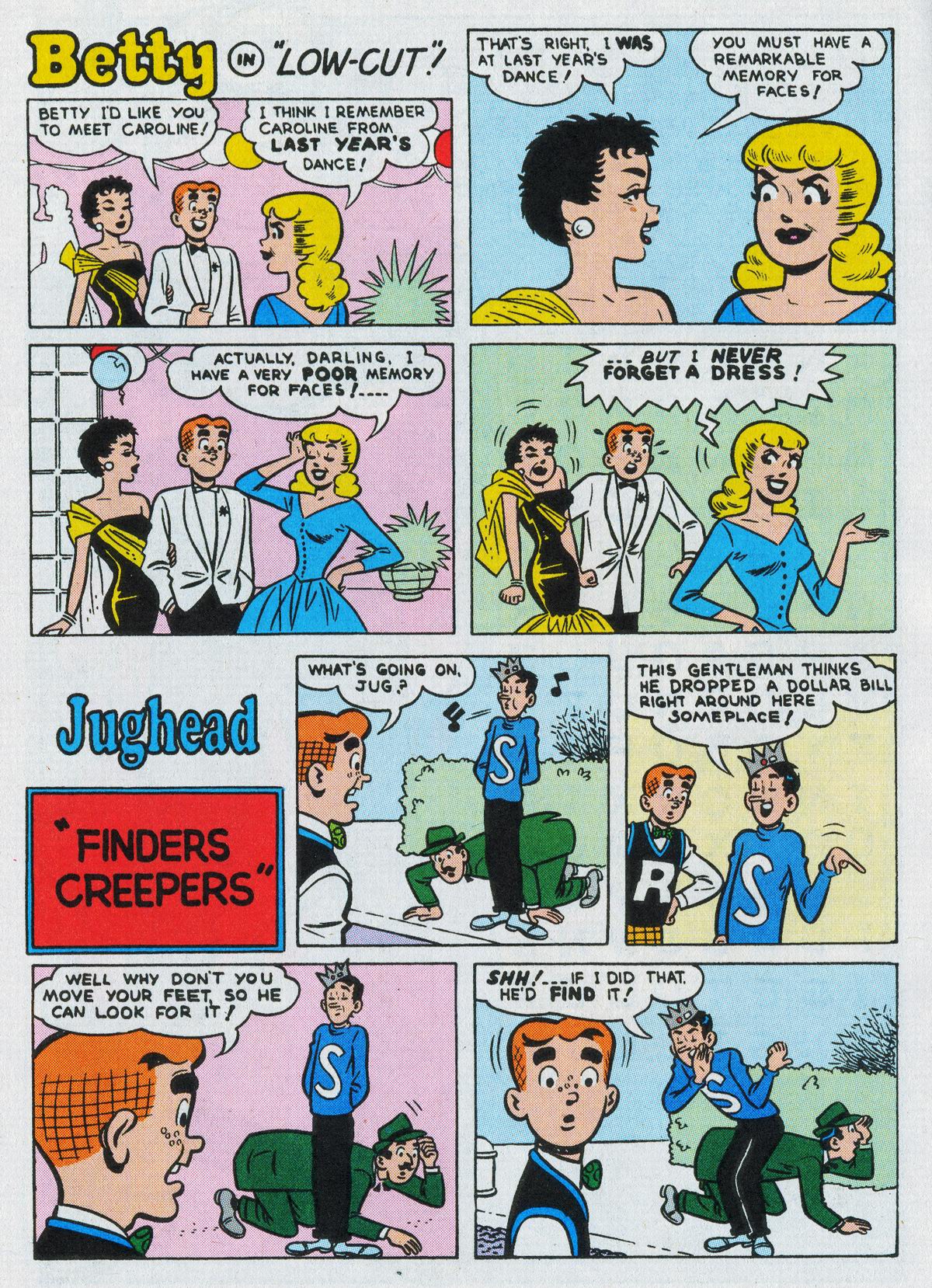 Read online Archie's Pals 'n' Gals Double Digest Magazine comic -  Issue #93 - 42