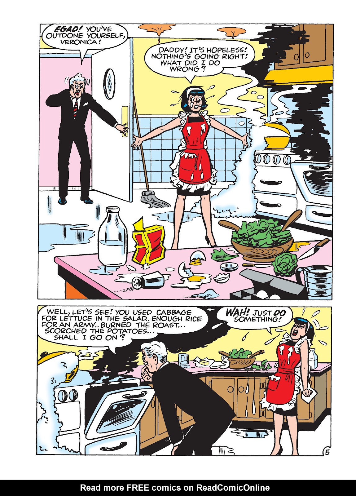 World of Archie Double Digest issue 120 - Page 78