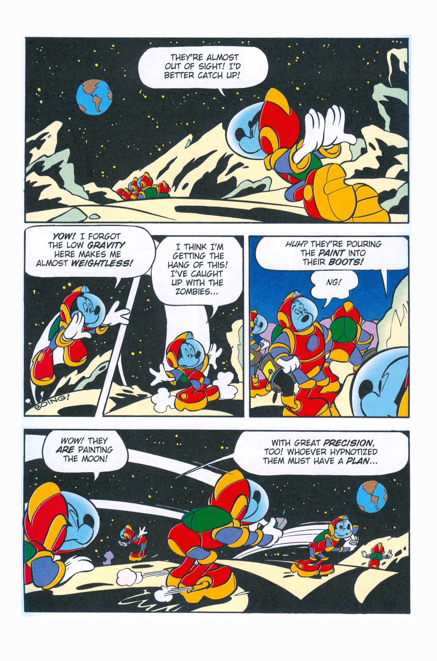 Read online Walt Disney's Donald Duck Adventures (2003) comic -  Issue #18 - 57