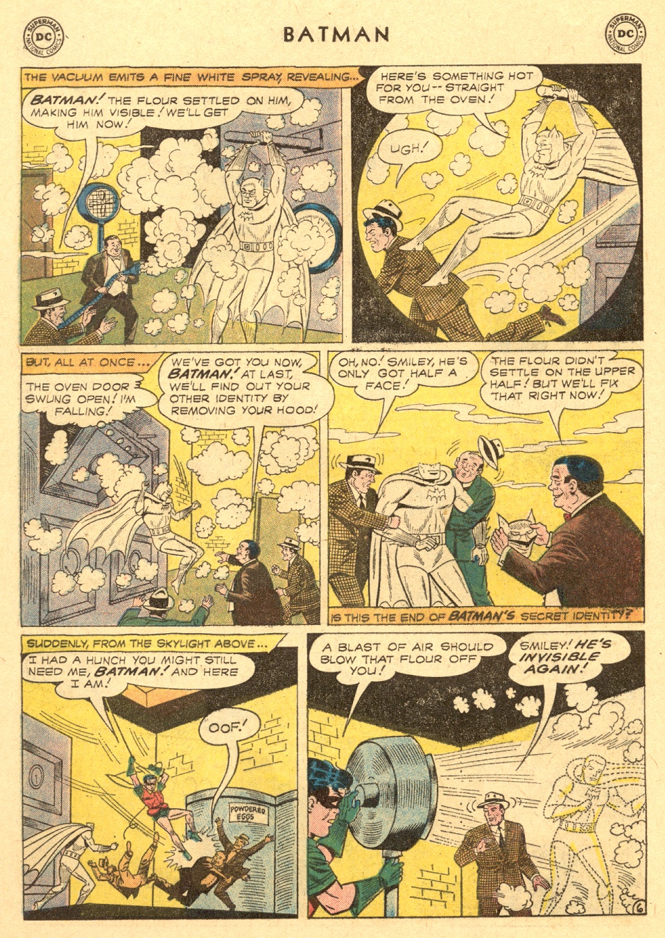Batman (1940) issue 124 - Page 8