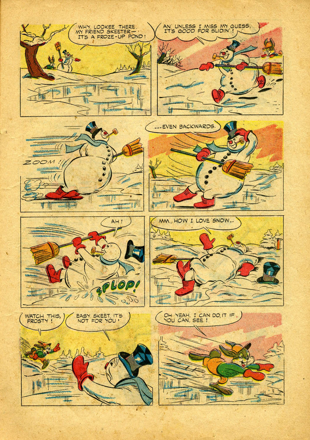 Read online Four Color Comics comic -  Issue #359 - 15