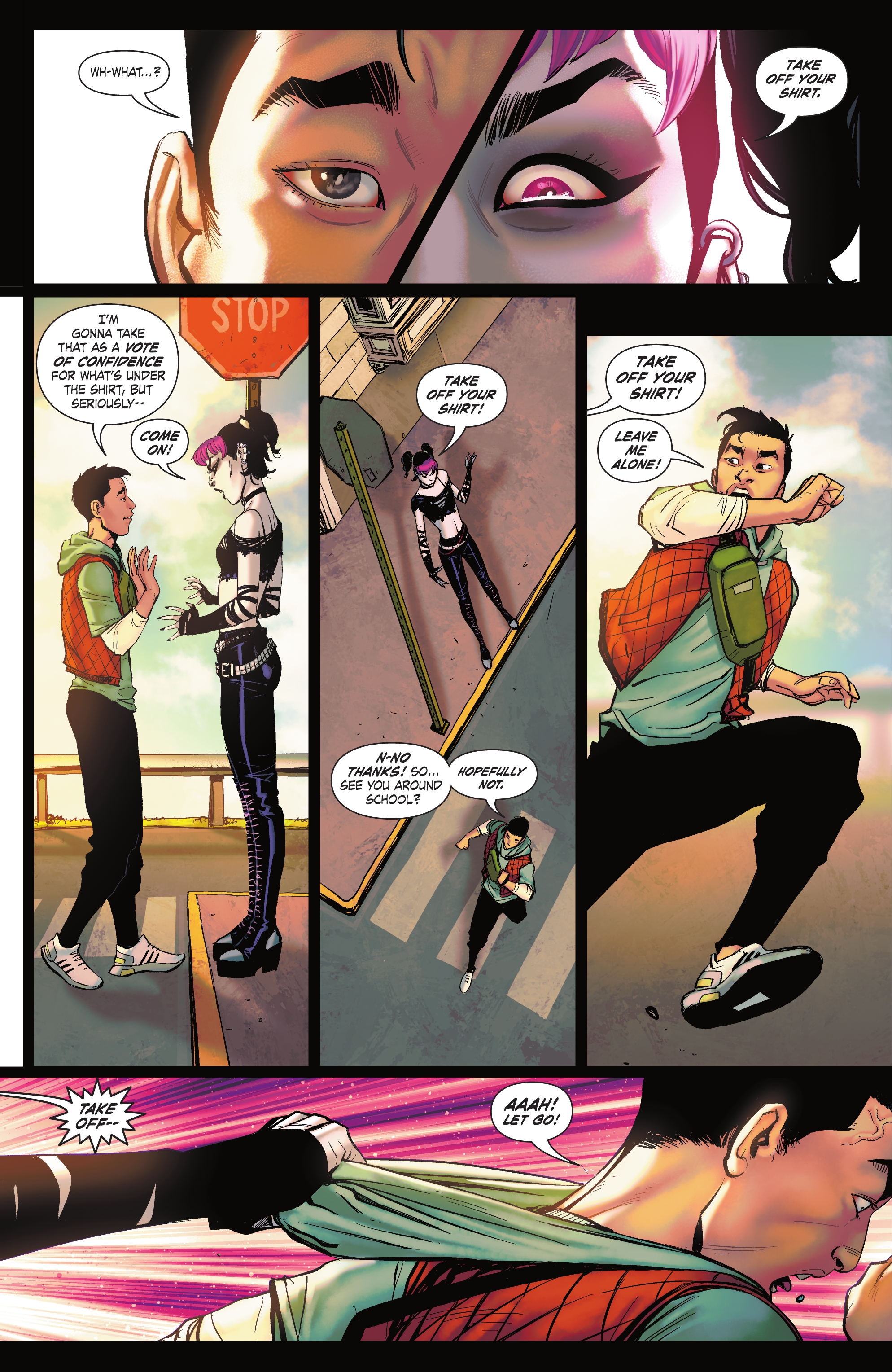 Read online Monkey Prince comic -  Issue #5 - 11