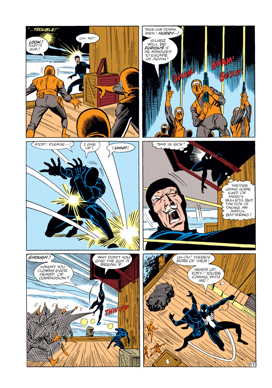Read online The Amazing Spider-Man (1963) comic -  Issue #265 - 18