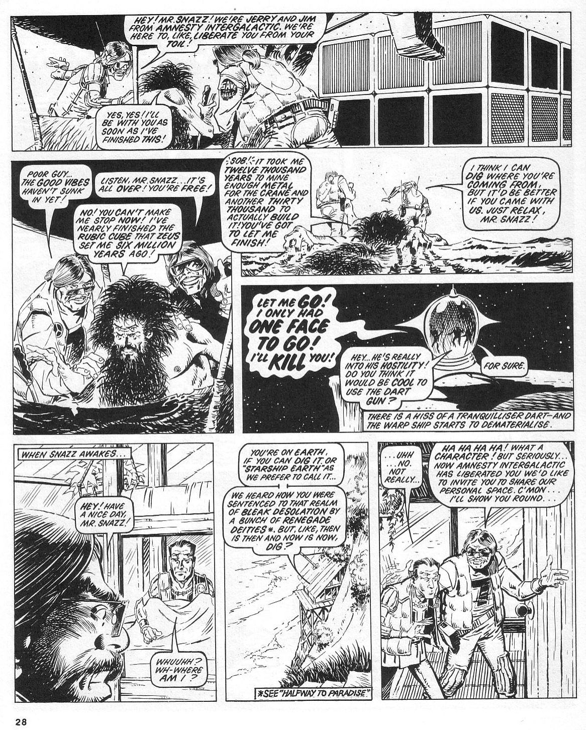 Read online Alan Moore's Twisted Times comic -  Issue # Full - 28