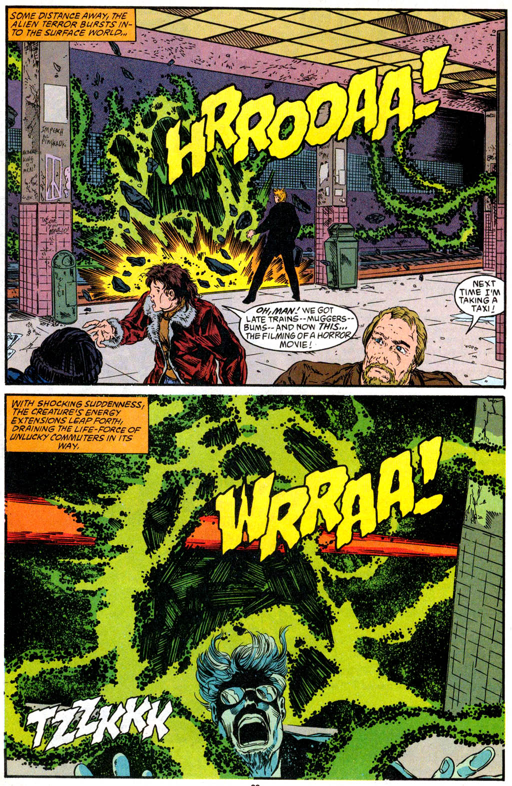 X-Men Adventures (1995) Issue #2 #2 - English 17