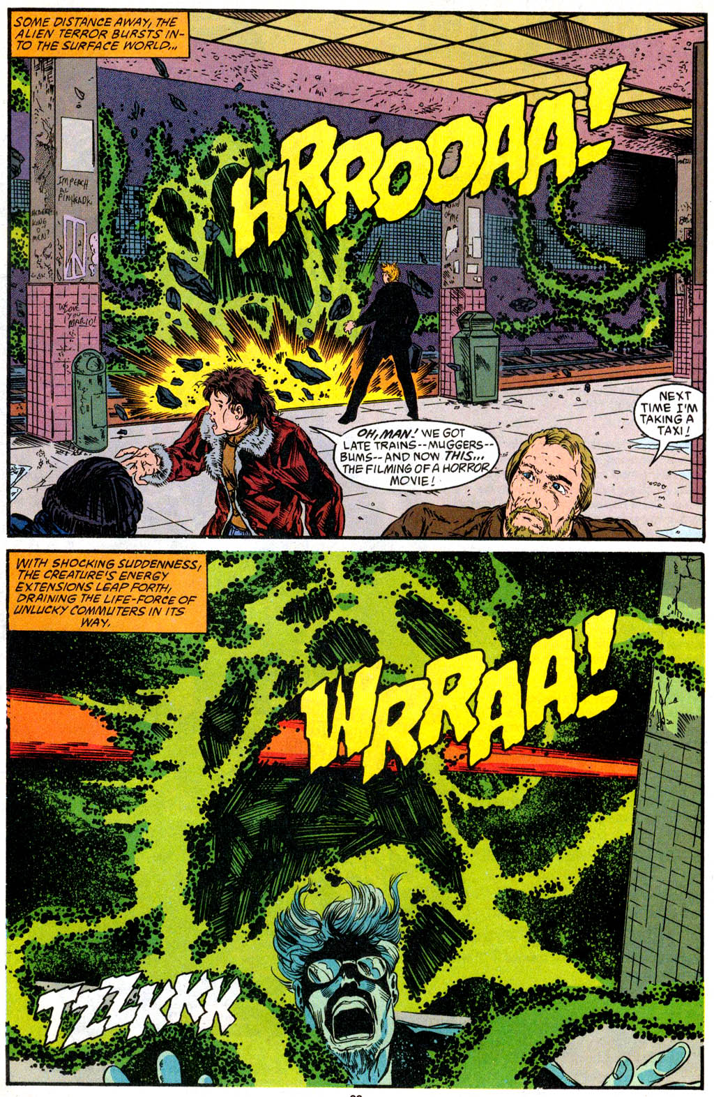 X-Men Adventures (1995) issue 2 - Page 17