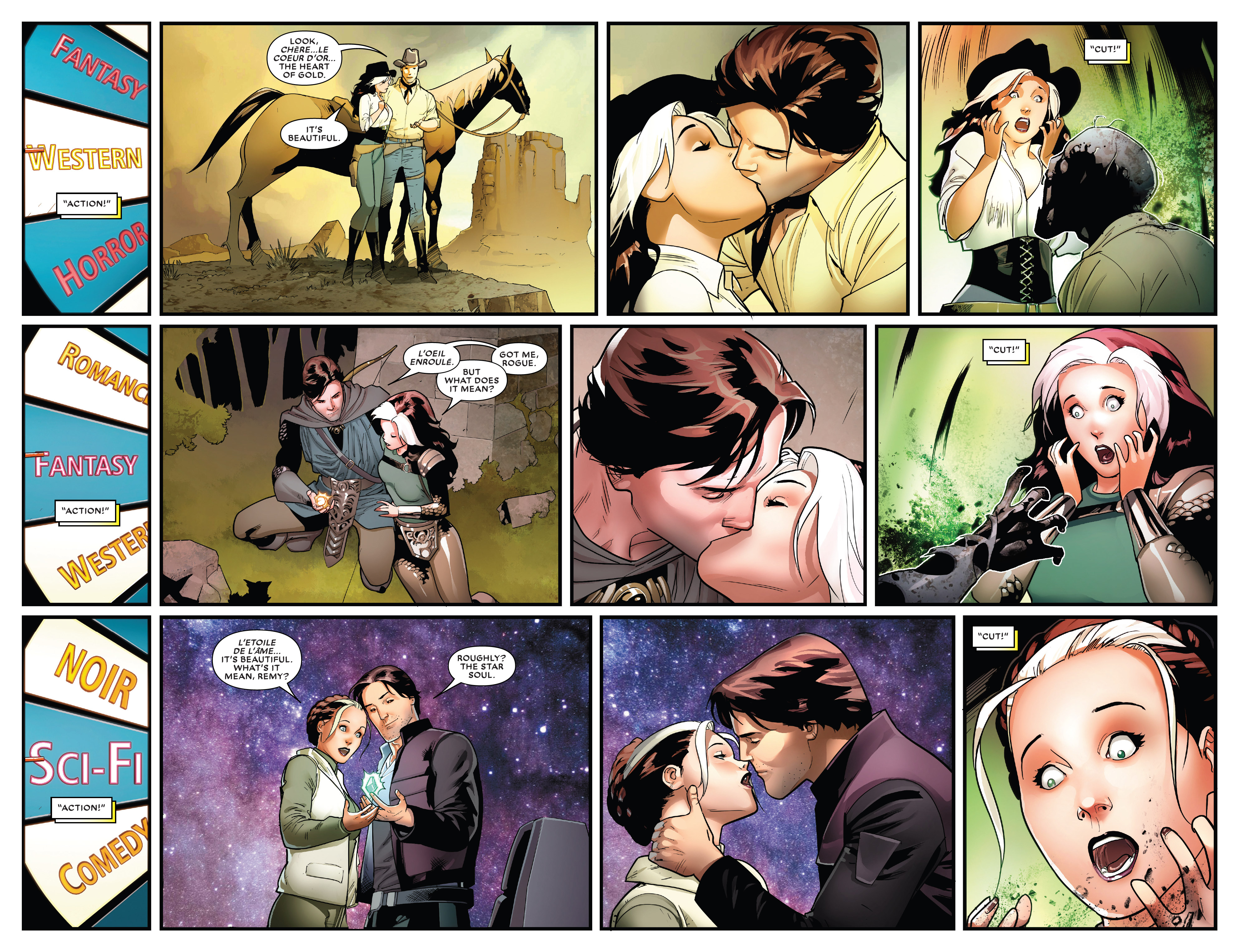 Read online Mr. and Mrs. X comic -  Issue # _TPB 2 - 34