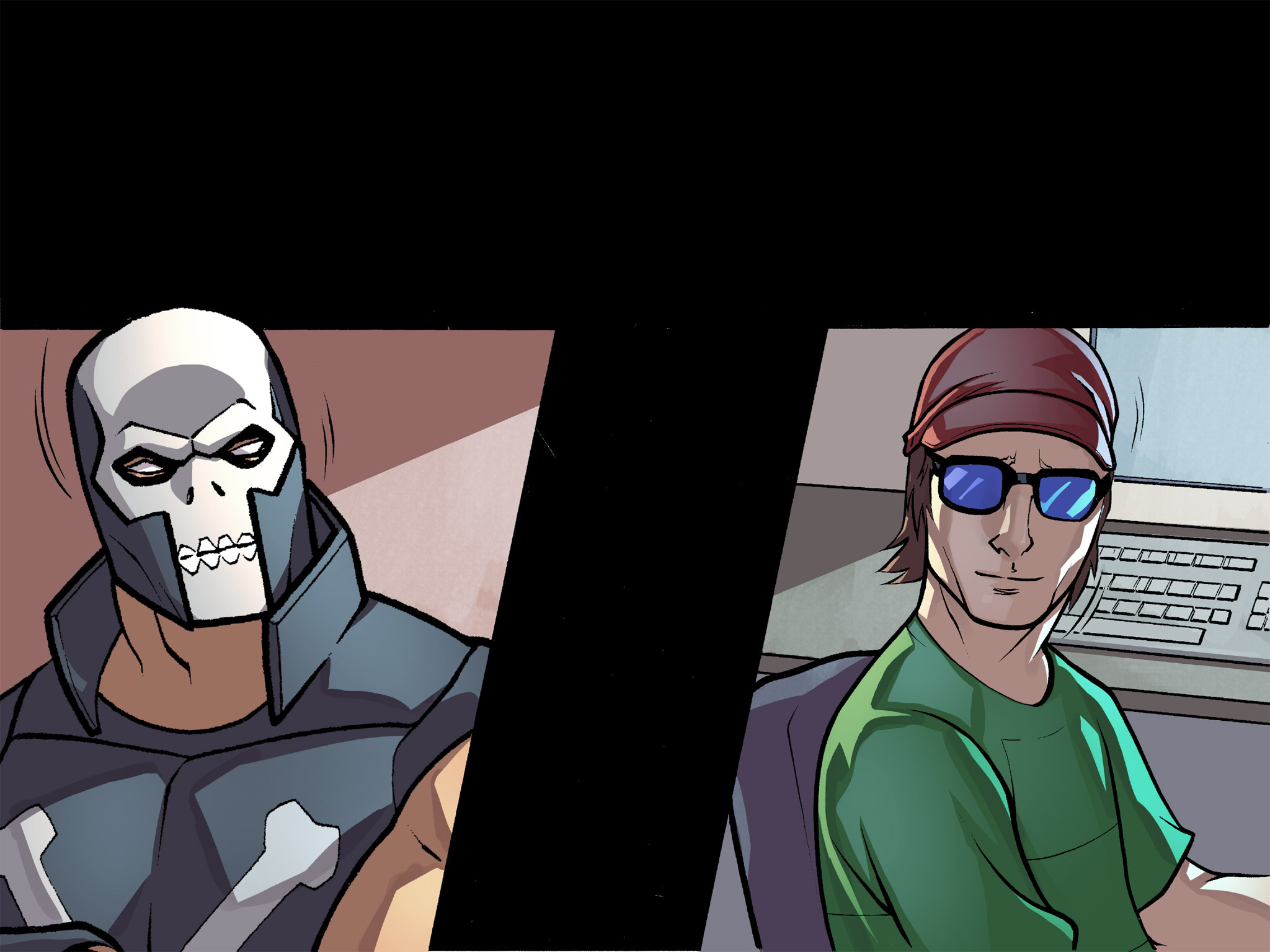 Read online Marvel Universe Avengers Infinite Comic comic -  Issue #8 - 25