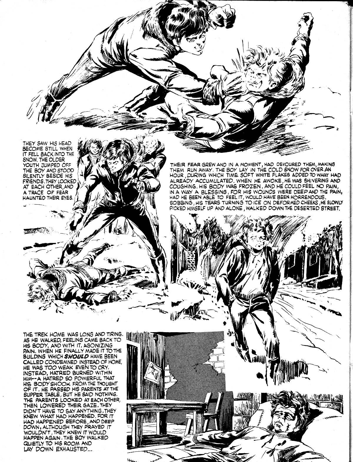 Read online Nightmare (1970) comic -  Issue #12 - 65