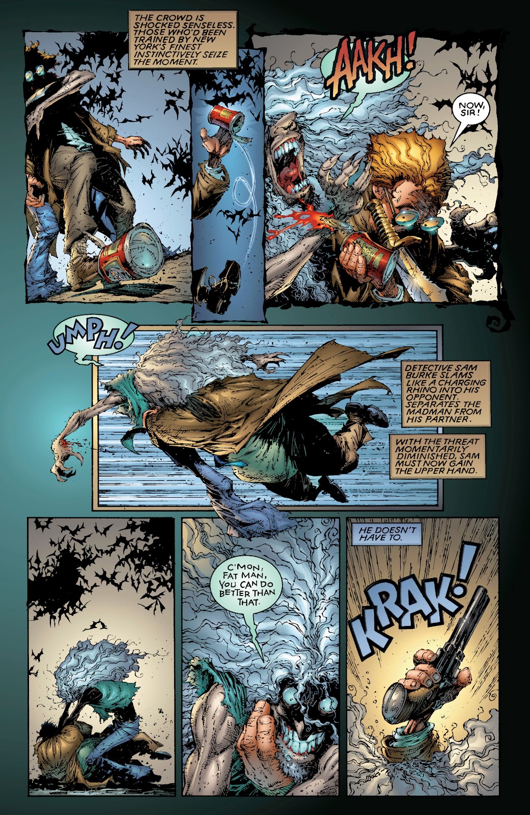 Spawn issue 70 - Page 6