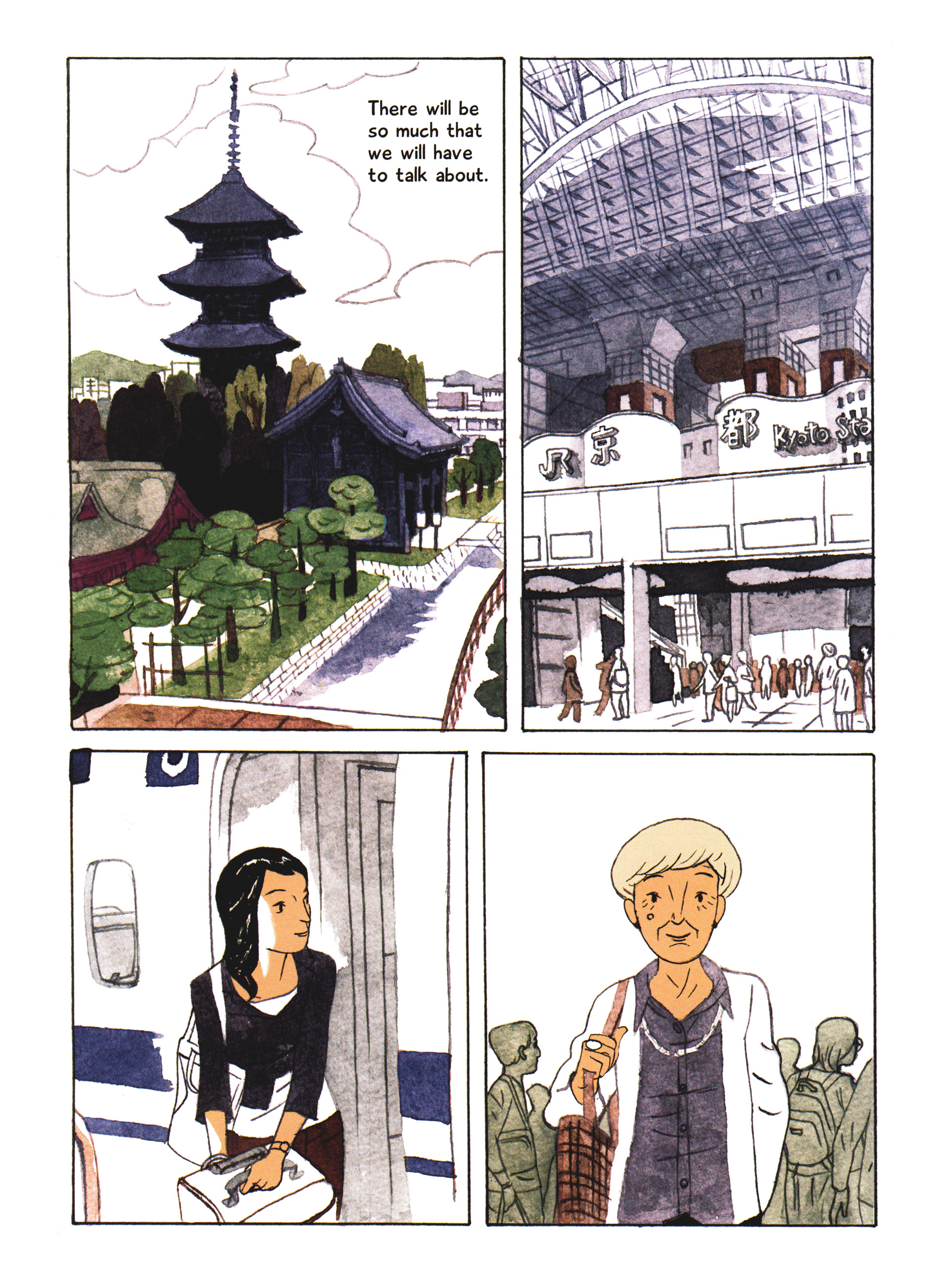 Read online Just So Happens comic -  Issue # TPB (Part 2) - 14