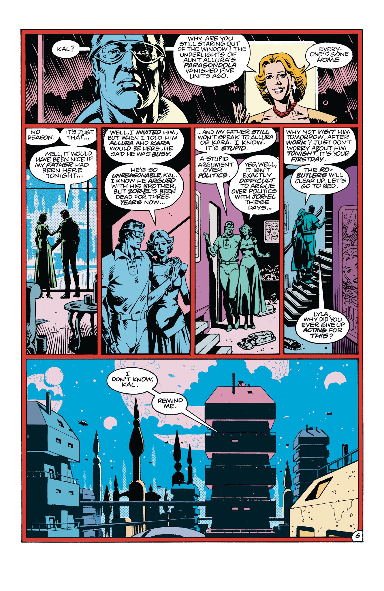Read online DC Universe by Alan Moore comic -  Issue # TPB (Part 1) - 11