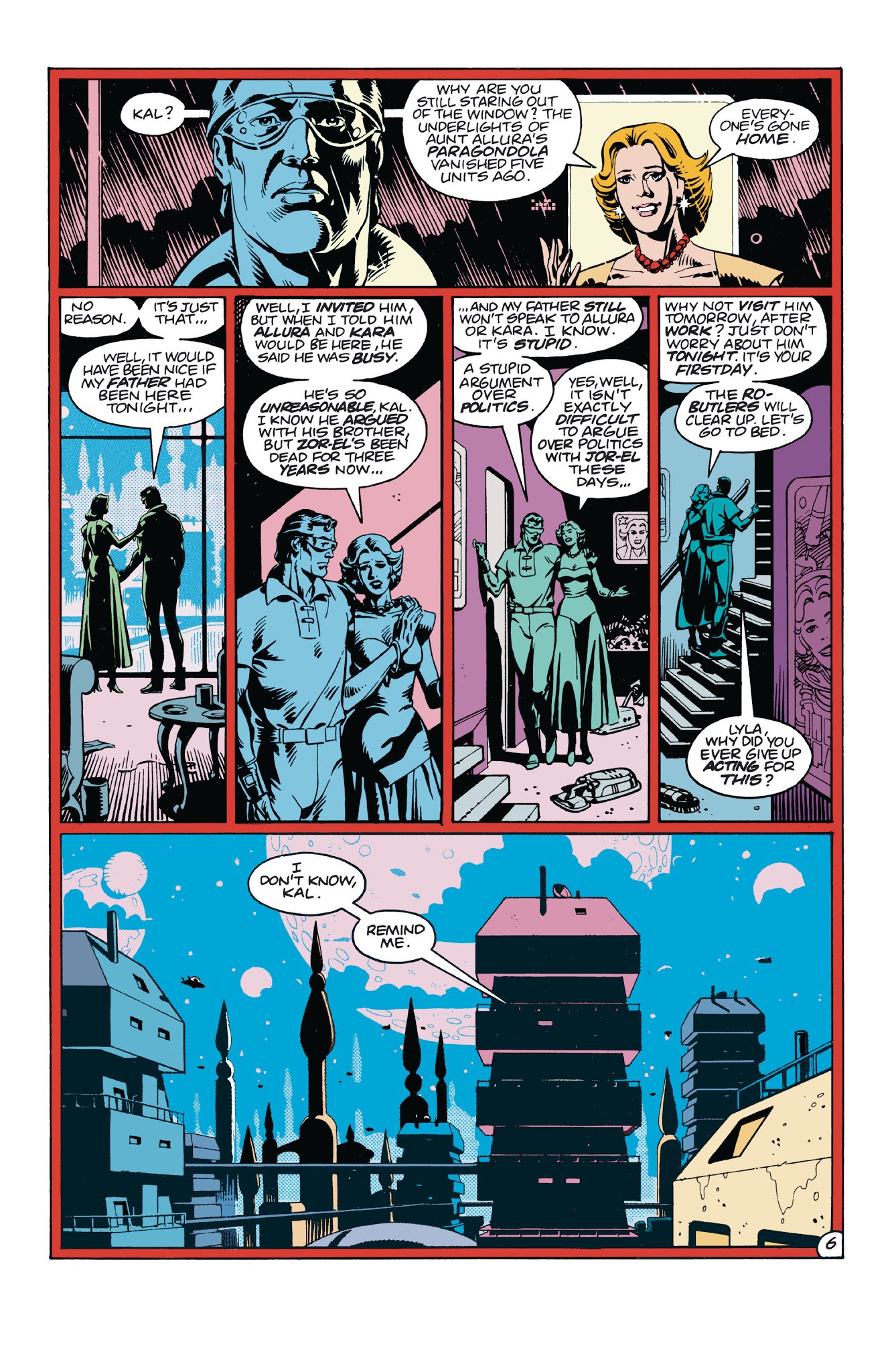 Read online DC Universe by Alan Moore comic -  Issue # TPB (Part 1) - 11