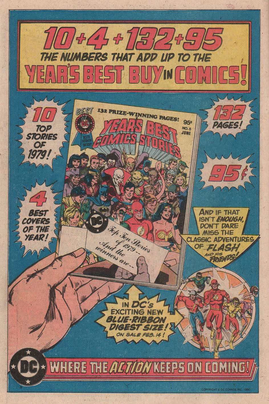 Read online Weird War Tales (1971) comic -  Issue #87 - 14