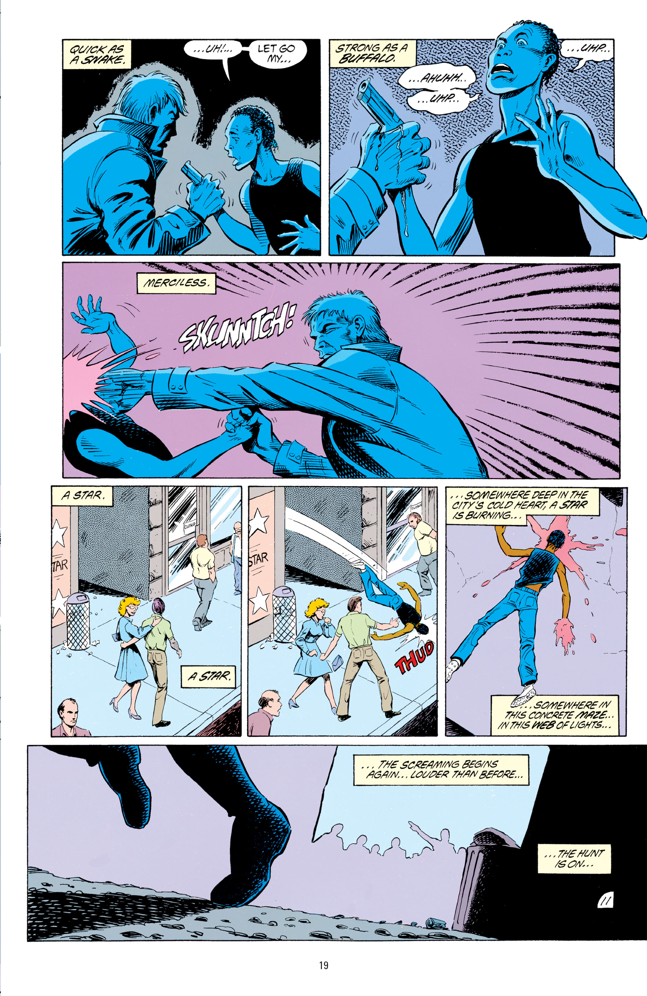 Read online Animal Man (1988) comic -  Issue # _ by Grant Morrison 30th Anniversary Deluxe Edition Book 1 (Part 1) - 20
