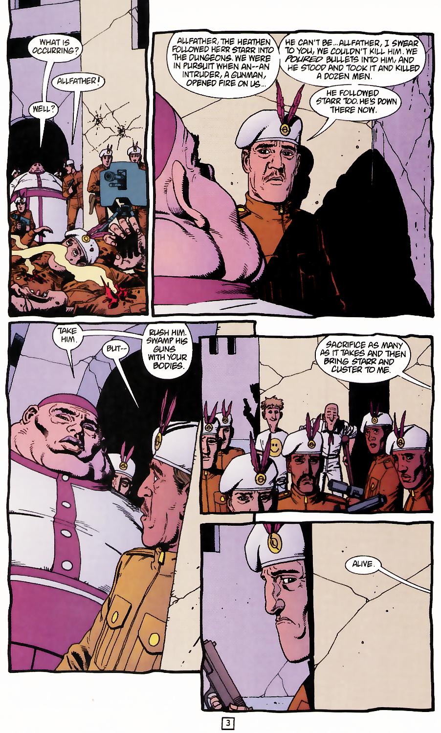 Read online Judge Dredd Megazine (vol. 3) comic -  Issue #62 - 29