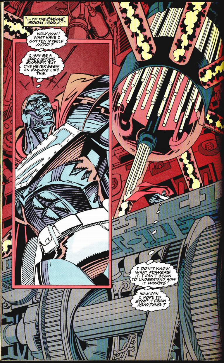 Read online Superman: The Return of Superman (1993) comic -  Issue # TPB (Part 5) - 3