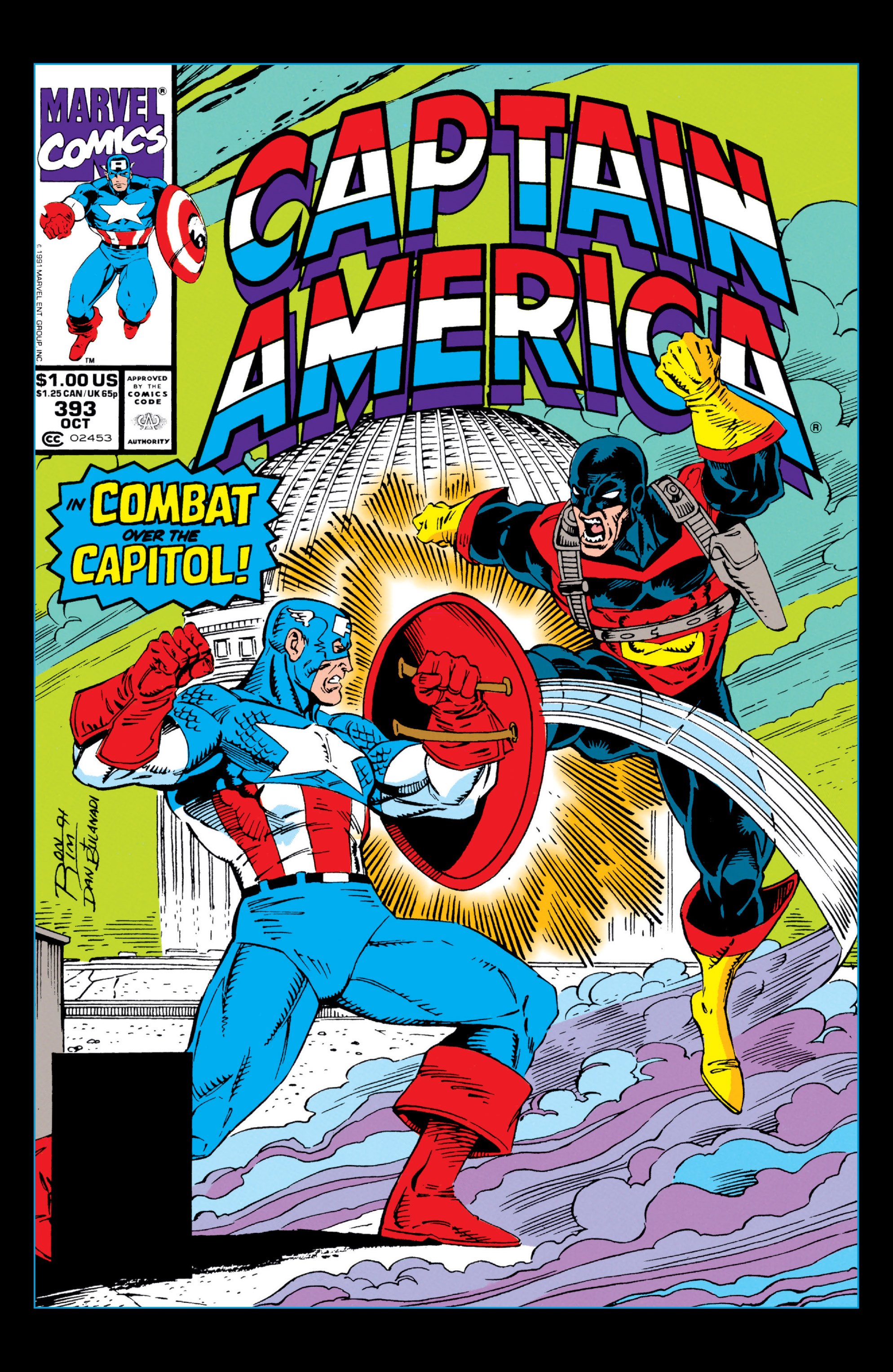 Read online Captain America Epic Collection comic -  Issue # TPB The Superia Strategem (Part 2) - 43