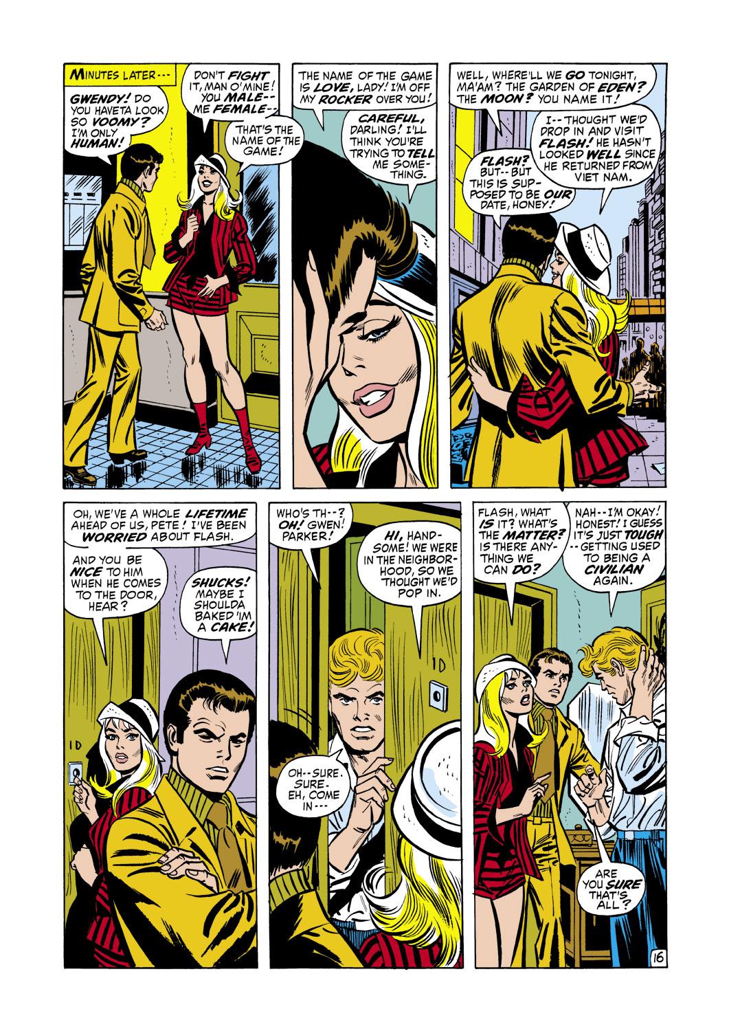 The Amazing Spider-Man (1963) issue 106 - Page 17