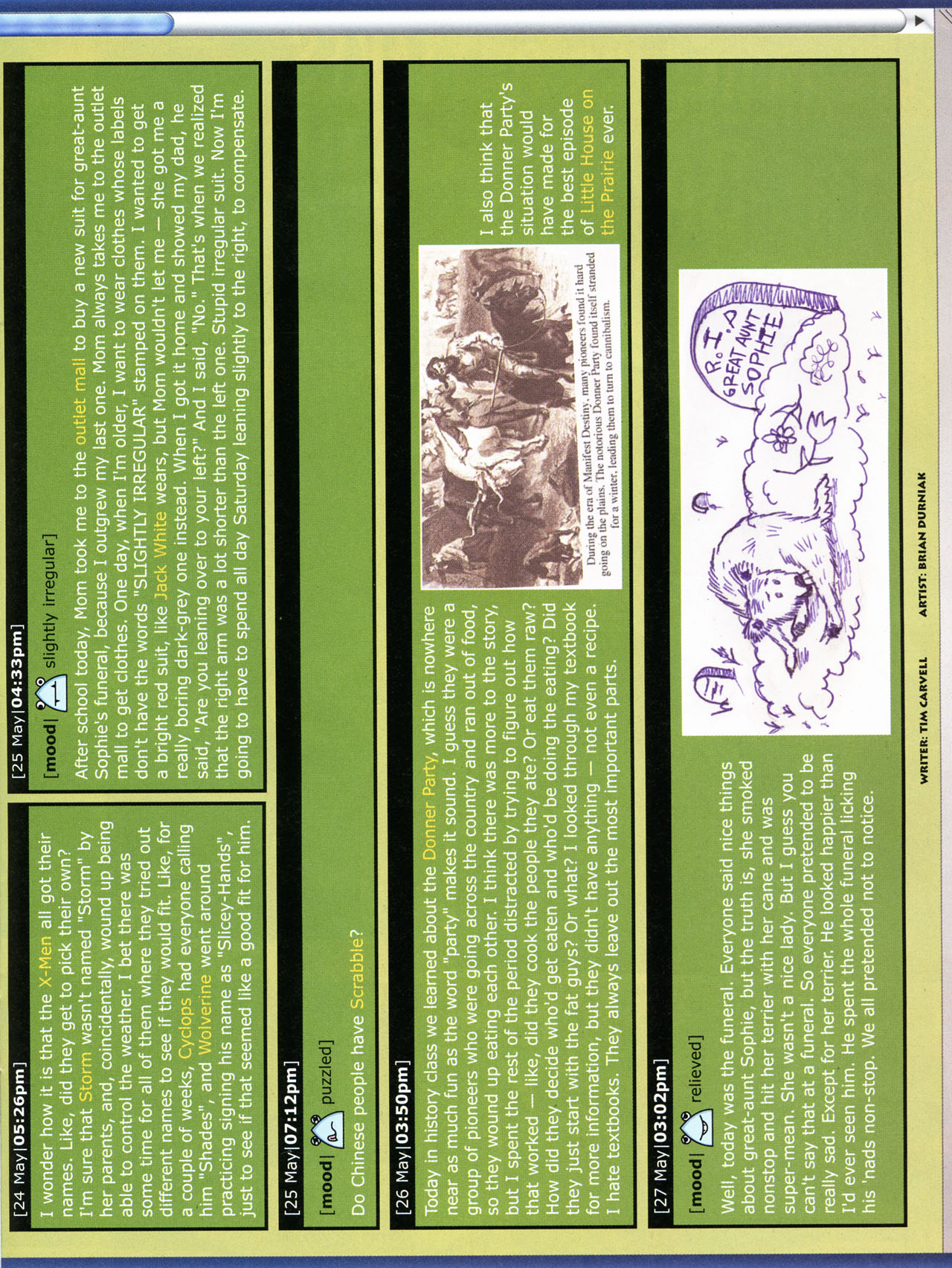 Read online MAD comic -  Issue #466 - 30