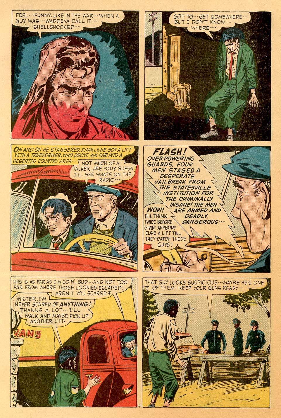 Read online Unknown Worlds comic -  Issue #13 - 29