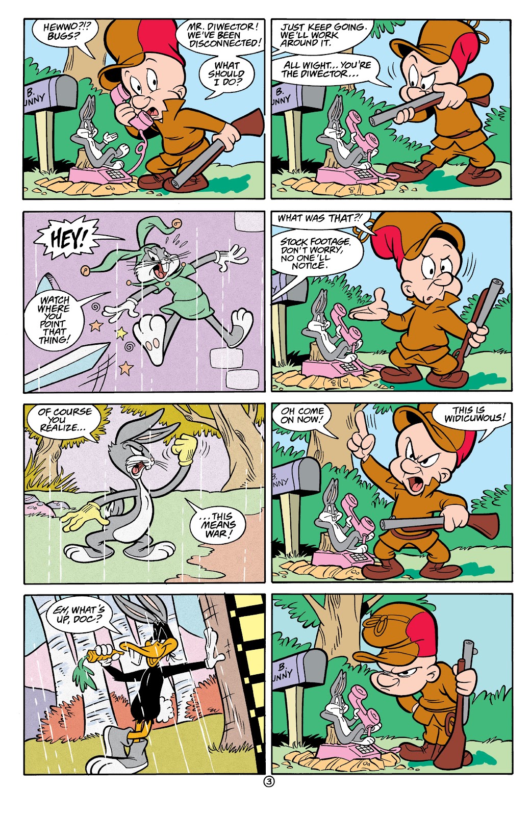 Looney Tunes (1994) Issue #70 #30 - English 4