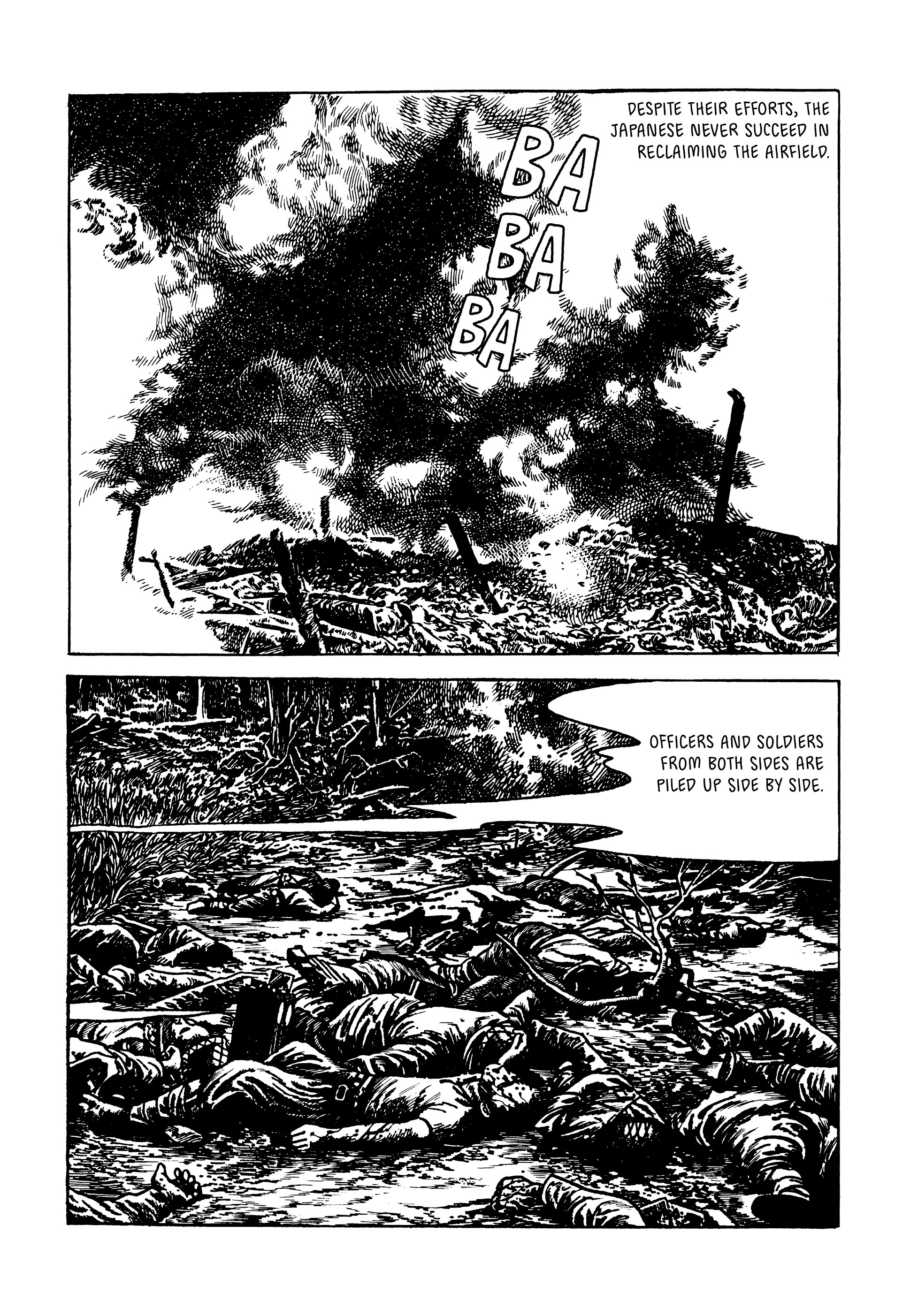 Read online Showa: A History of Japan comic -  Issue # TPB 2 (Part 4) - 70