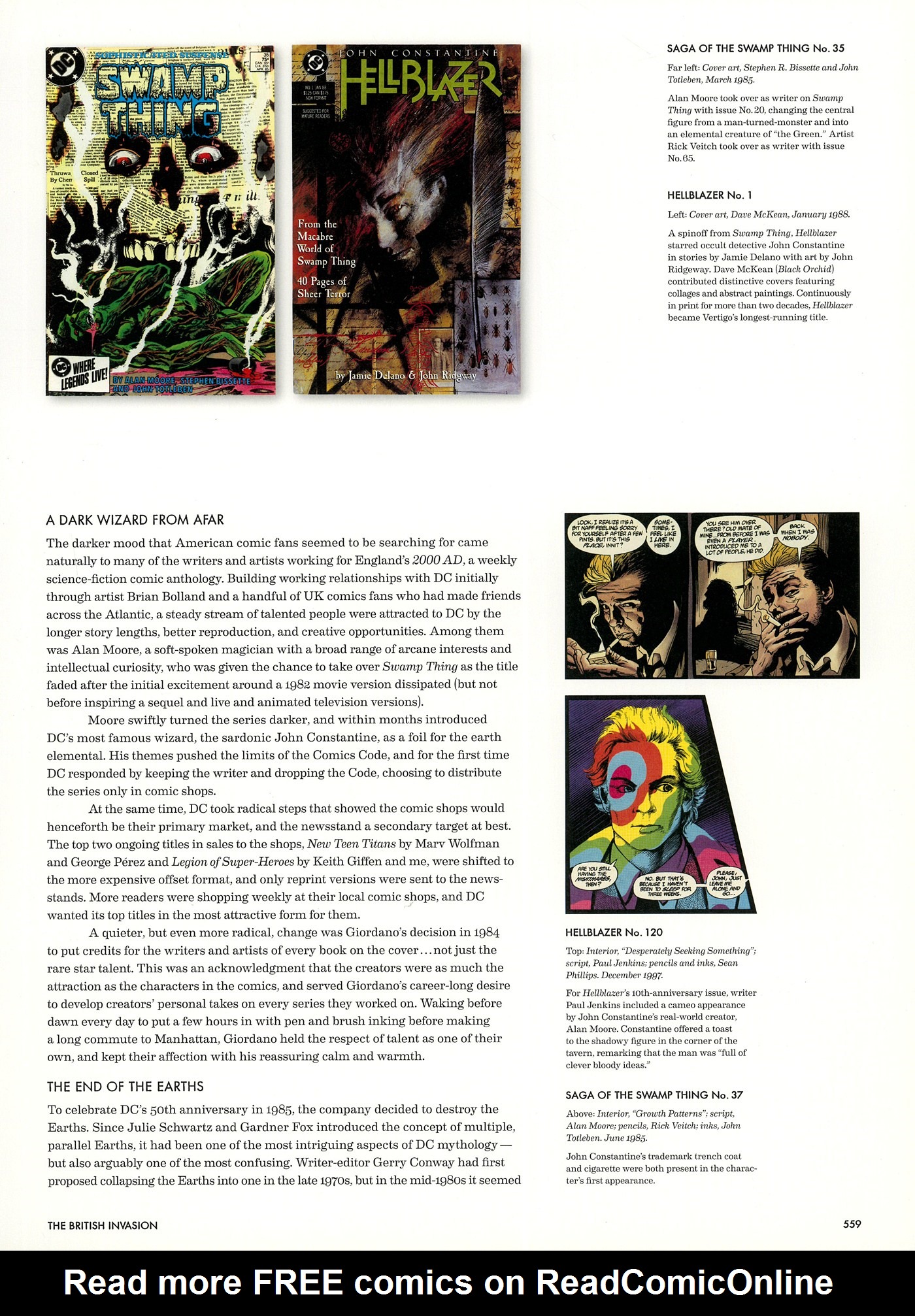 Read online 75 Years Of DC Comics comic -  Issue # TPB (Part 6) - 78