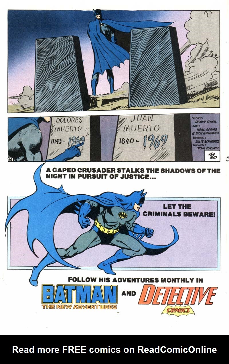Read online The Saga of Ra's Al Ghul comic -  Issue #2 - 51
