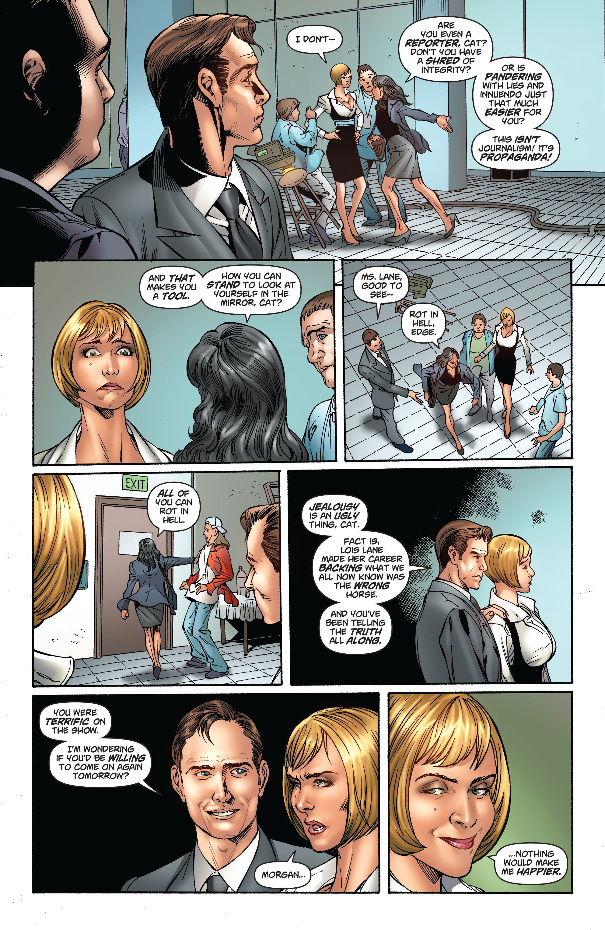 Supergirl (2005) 45 Page 11