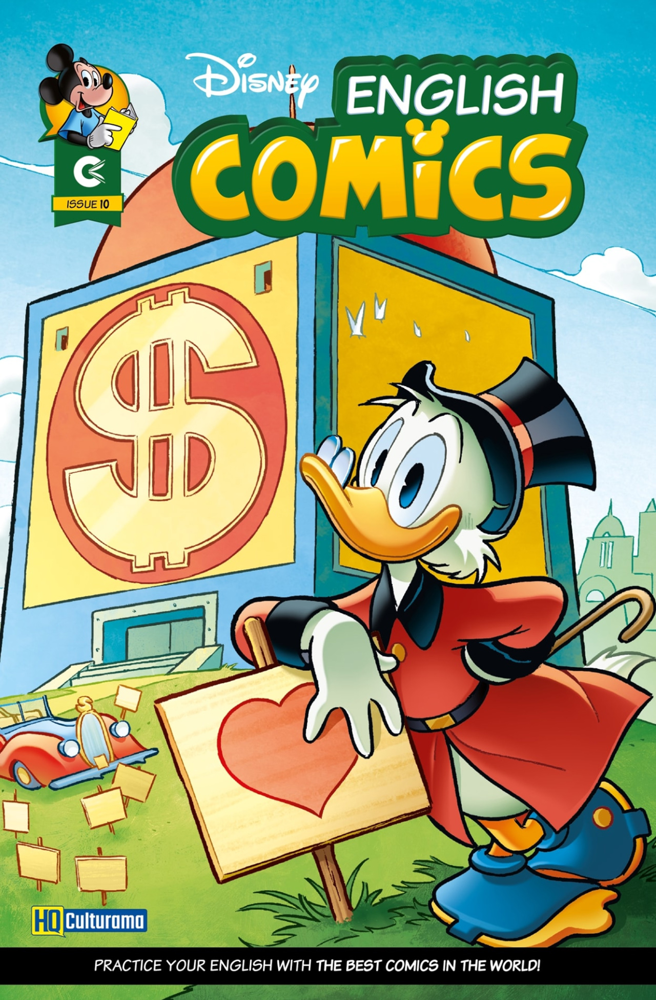 Read online Disney English Comics (2021) comic -  Issue #10 - 1